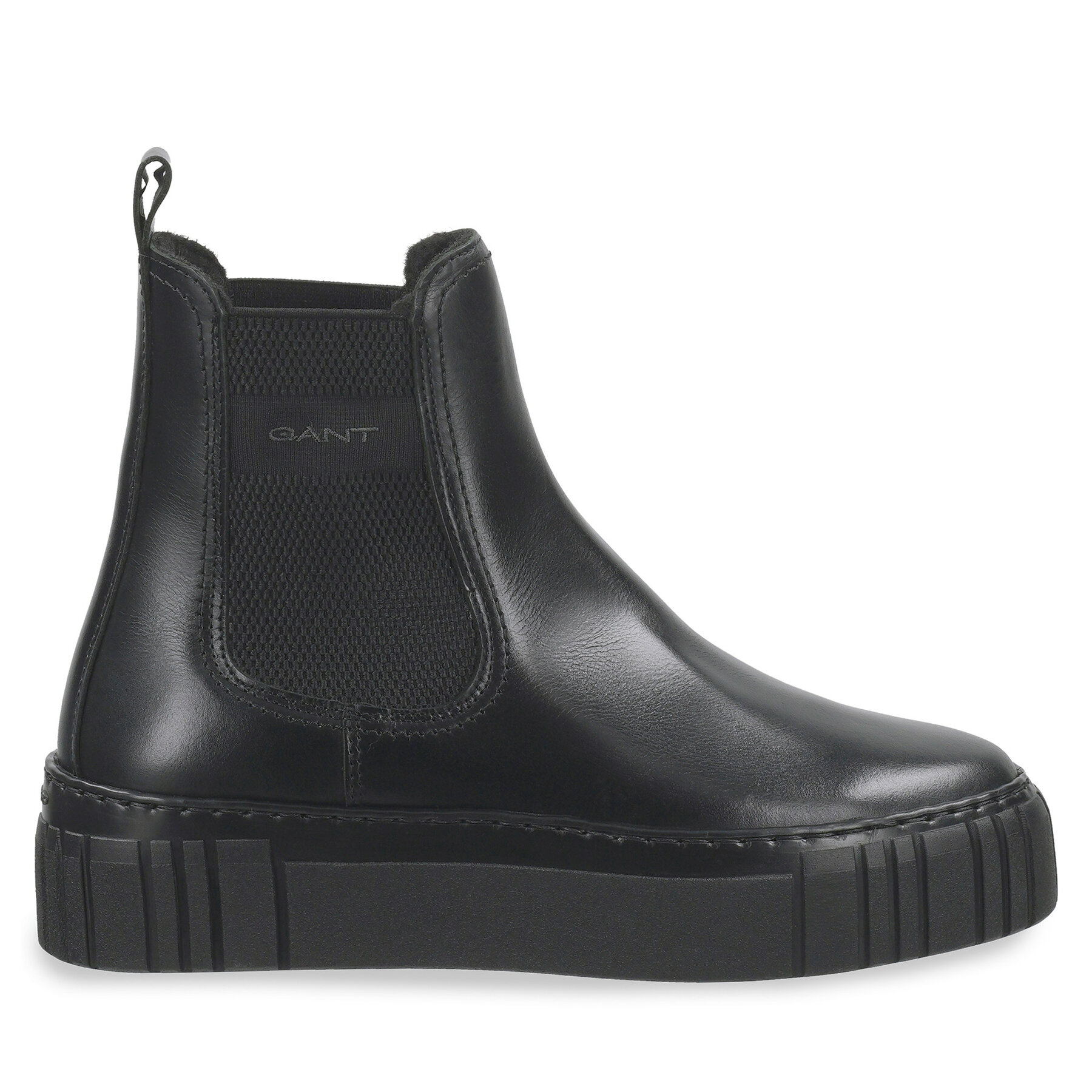 Gant Sztyblety 29551787 Czarny