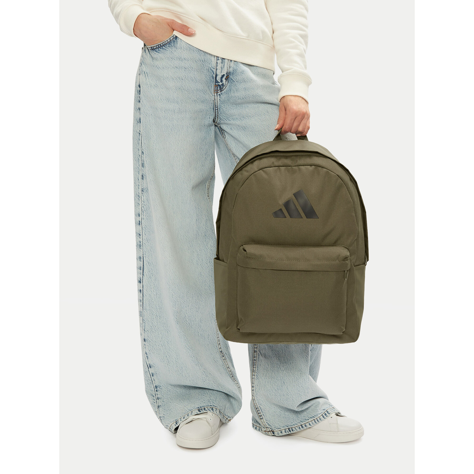 adidas Plecak C-CLSC BARS BP IS7051 Khaki