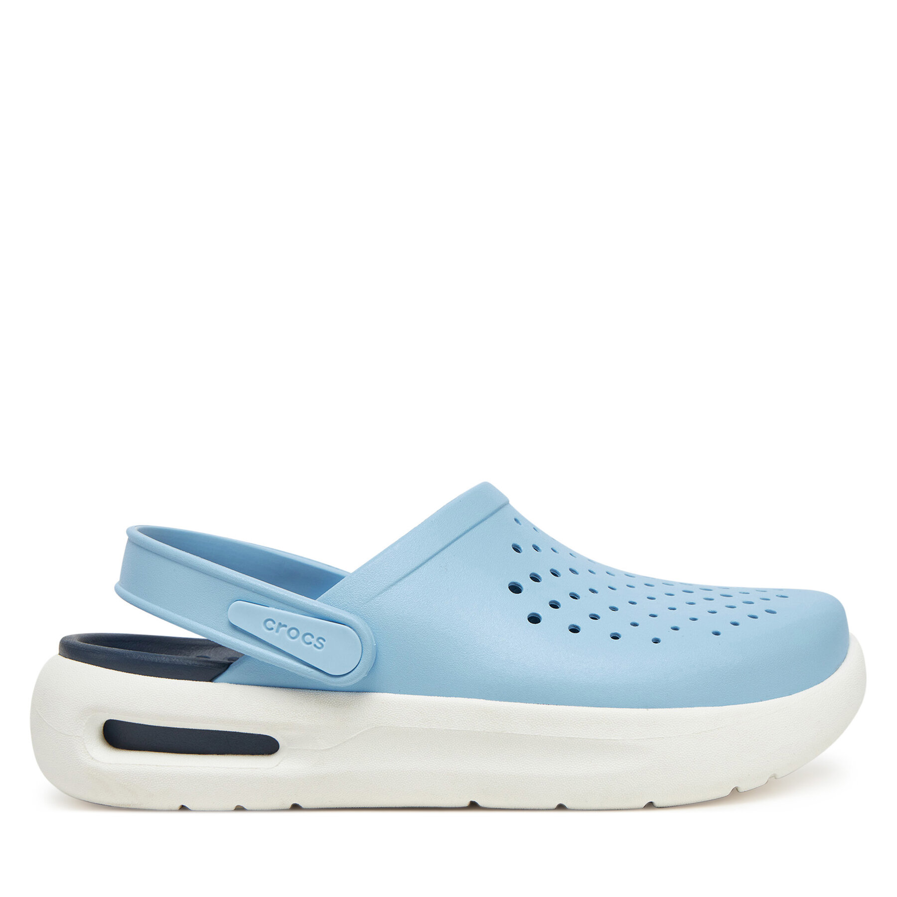 Crocs Klapki InMotion Clog 209964 Niebieski