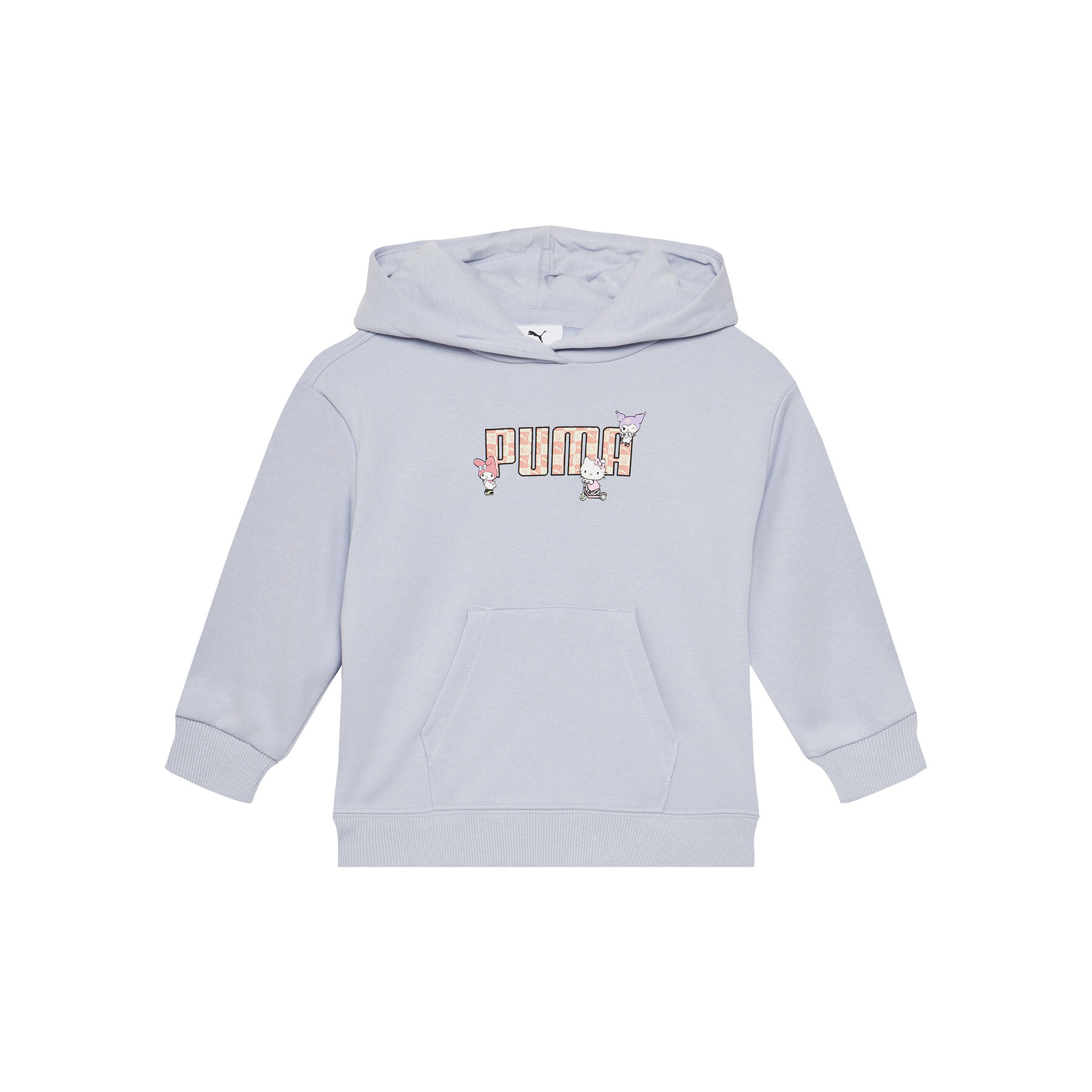 Puma Bluza PUMA X Hello Kitty And Friends 630063 Niebieski Regular Fit