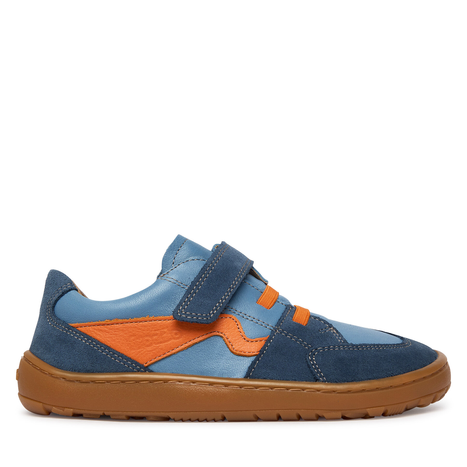 Froddo Sneakersy Barefoot River G3130286-1 D Niebieski