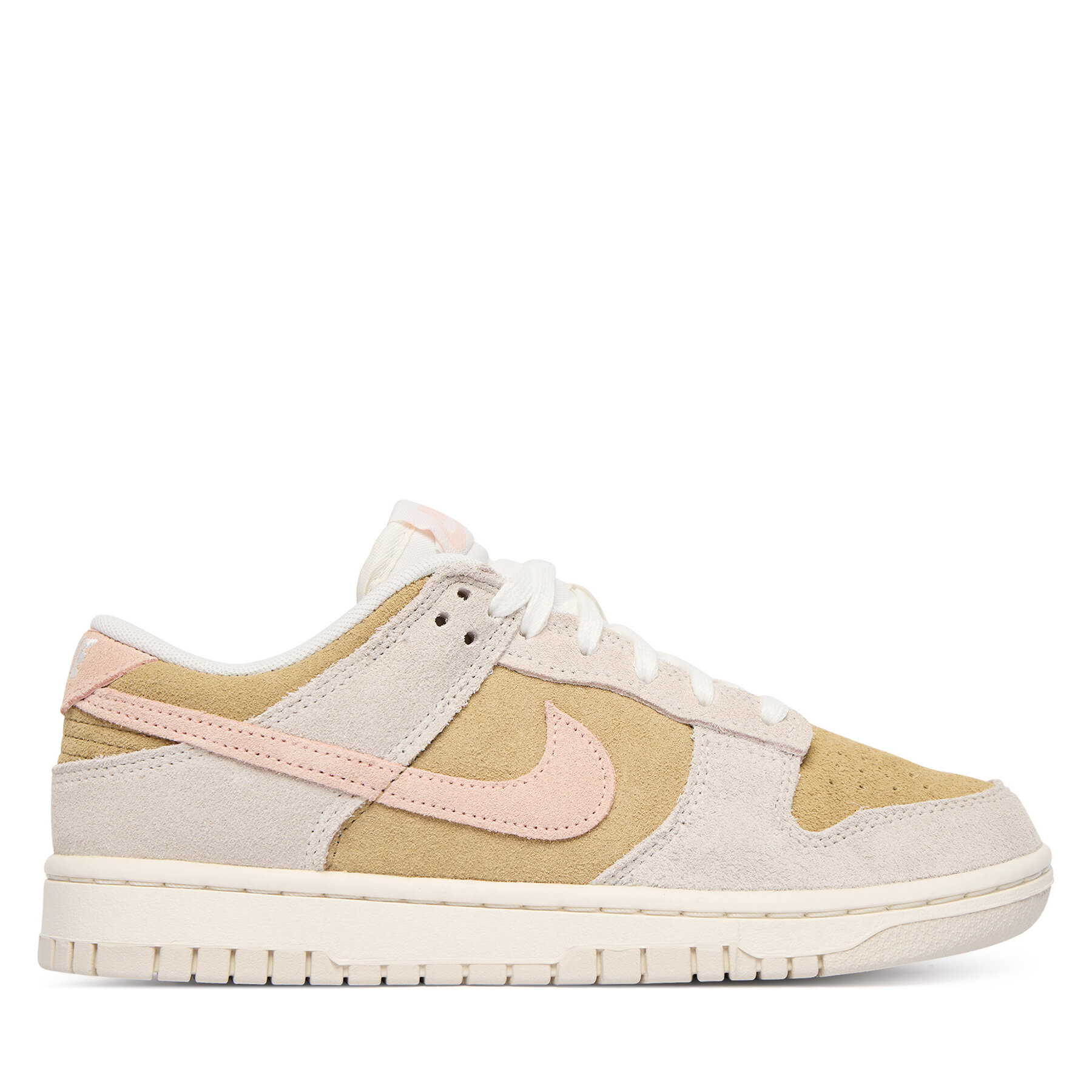 Nike Sneakersy Wmns Dunk Low IB4367 030 Beżowy