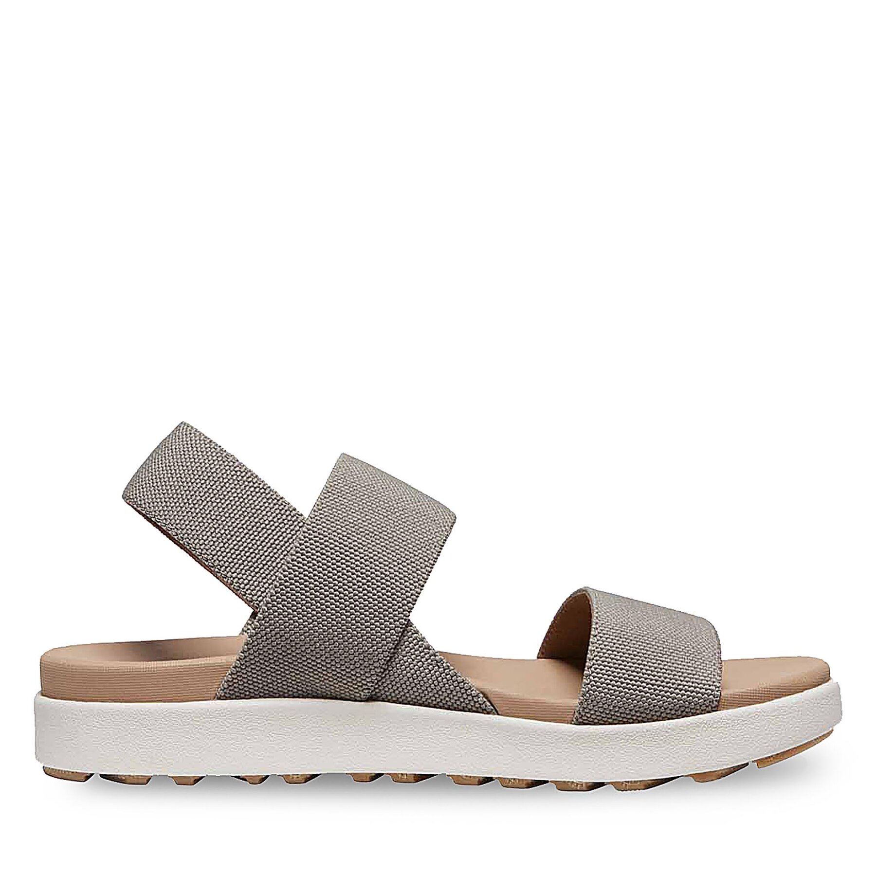 Keen Sandały Elle Backstrap 1027160 Beżowy