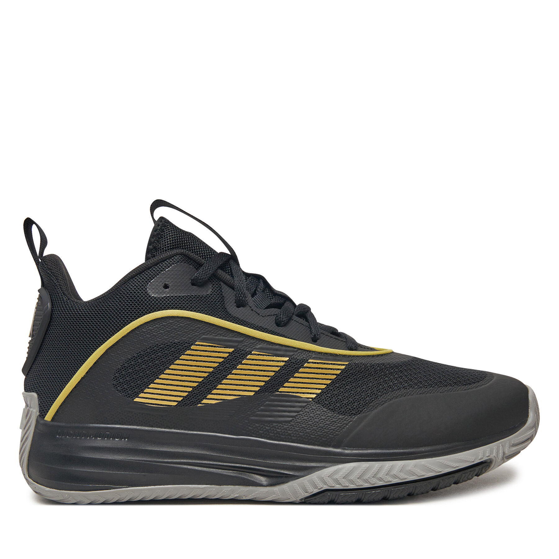 adidas Buty do koszykówki Own the Game 3 IF4566 Czarny
