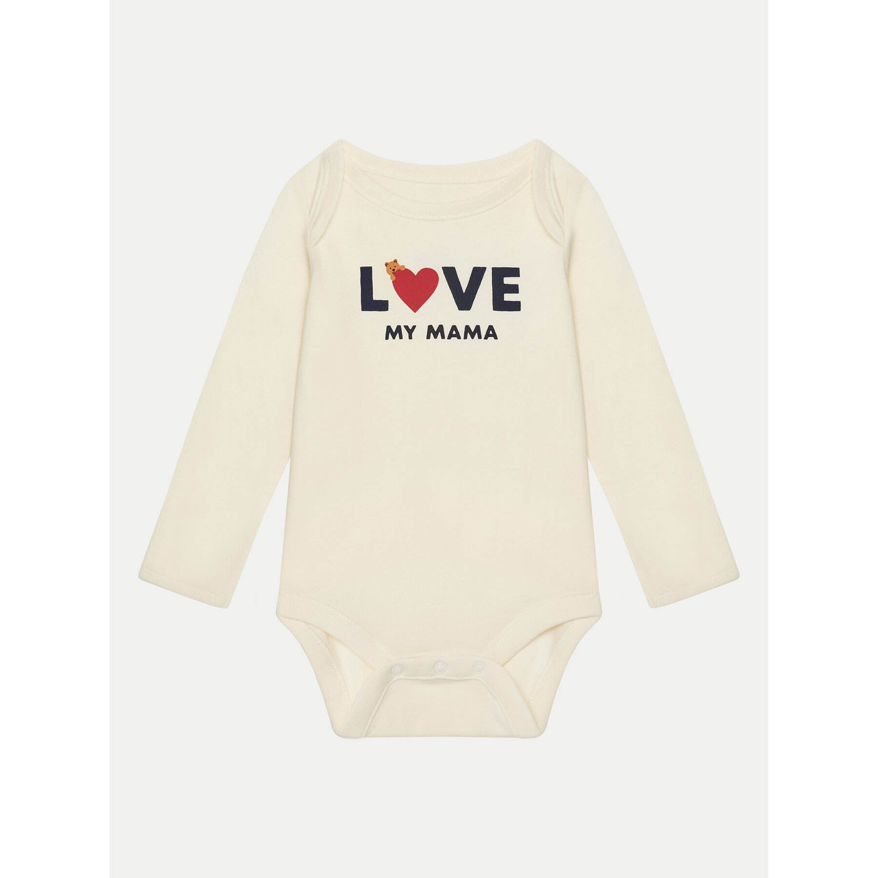 Gap Body 627601 Écru Regular Fit