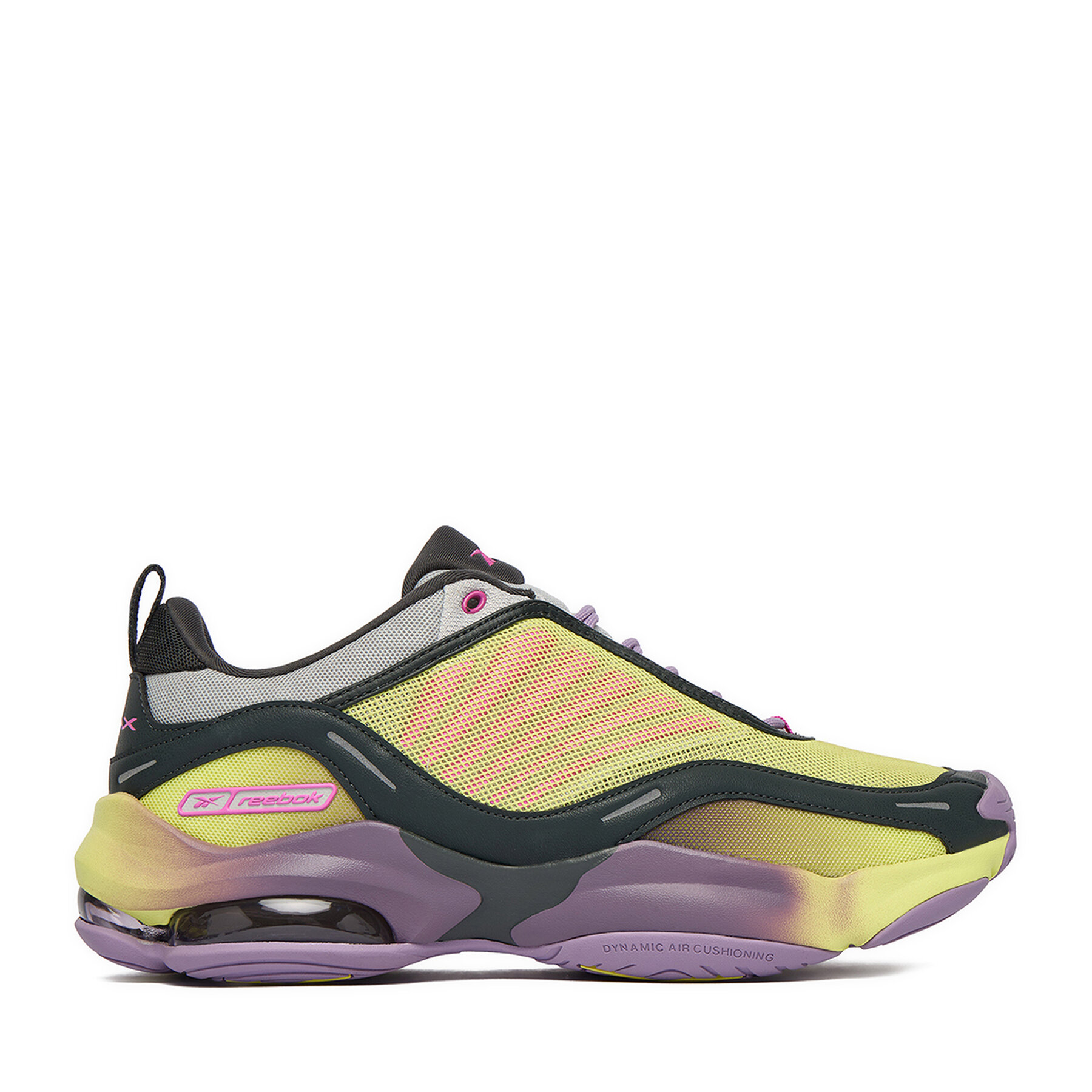 Reebok Sneakersy EO-DMX SERIES 3000 100244454 Żółty