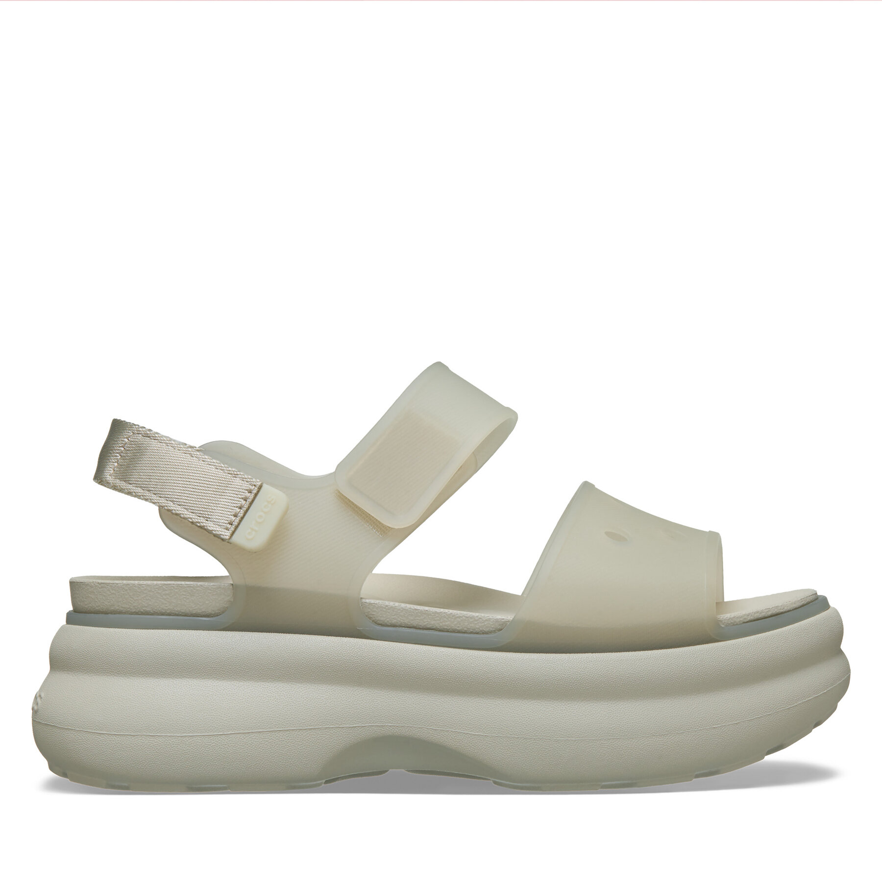 Crocs Sandały Soho Sandal 212651 Szary