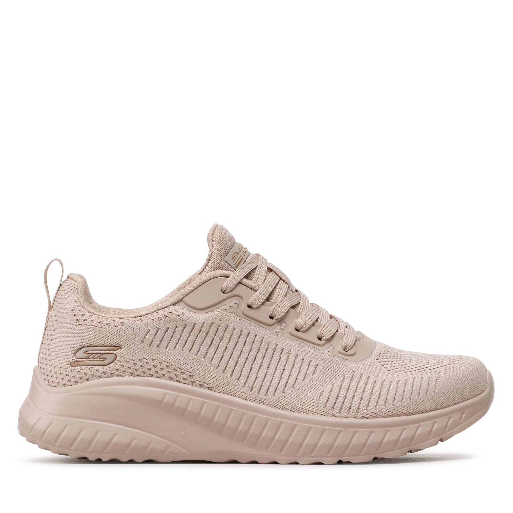 Skechers Sneakersy Face Off 117209/NUDE Beżowy