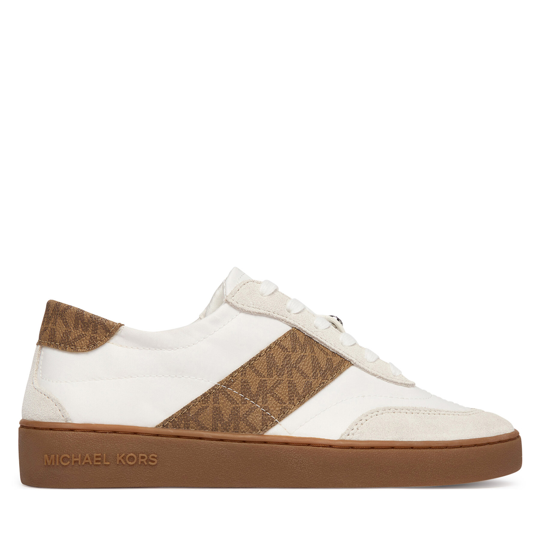 MICHAEL Michael Kors Sneakersy Kaycee 43R6KCFS1D Biały