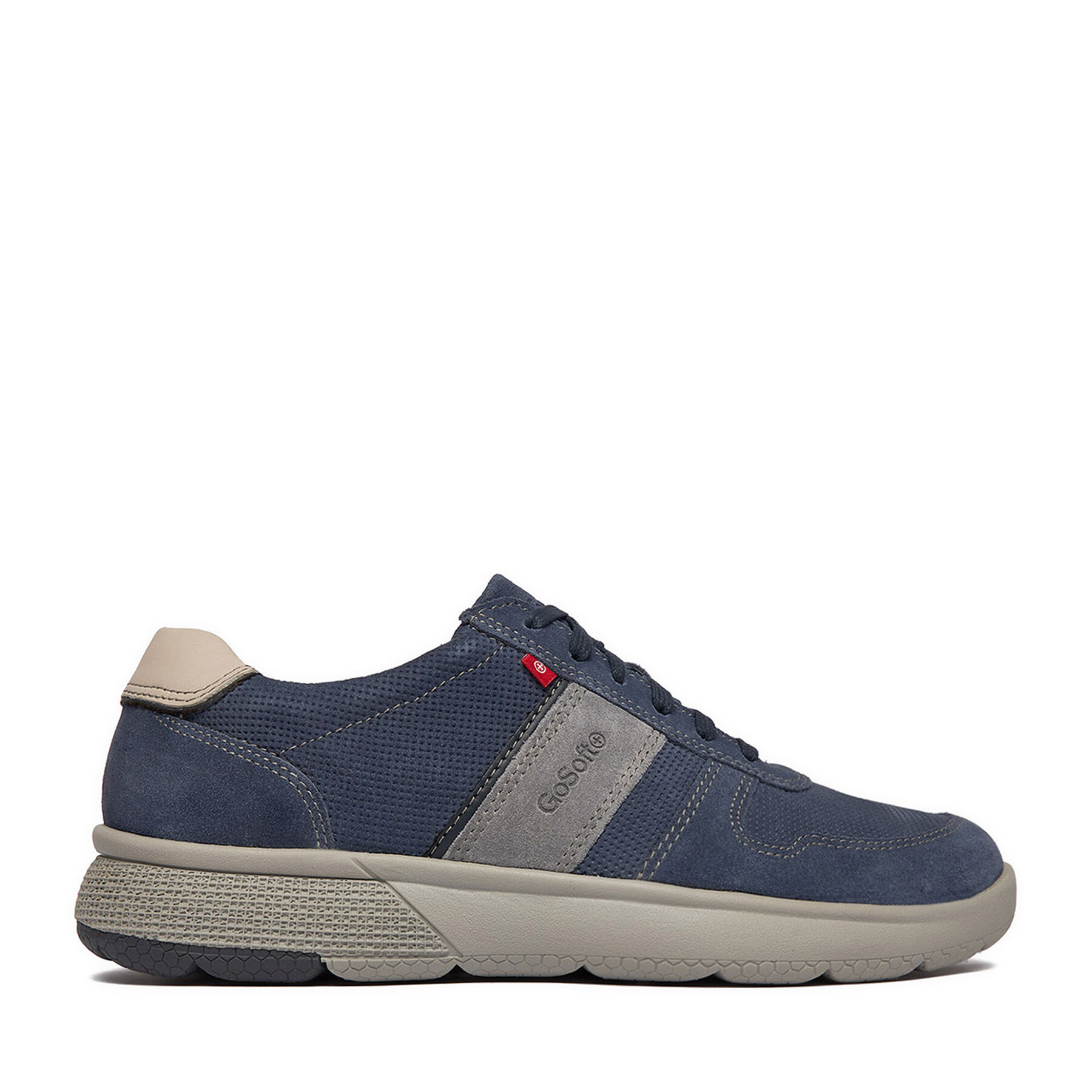 Go Soft Sneakersy CEO-CIRO-101 MB Niebieski