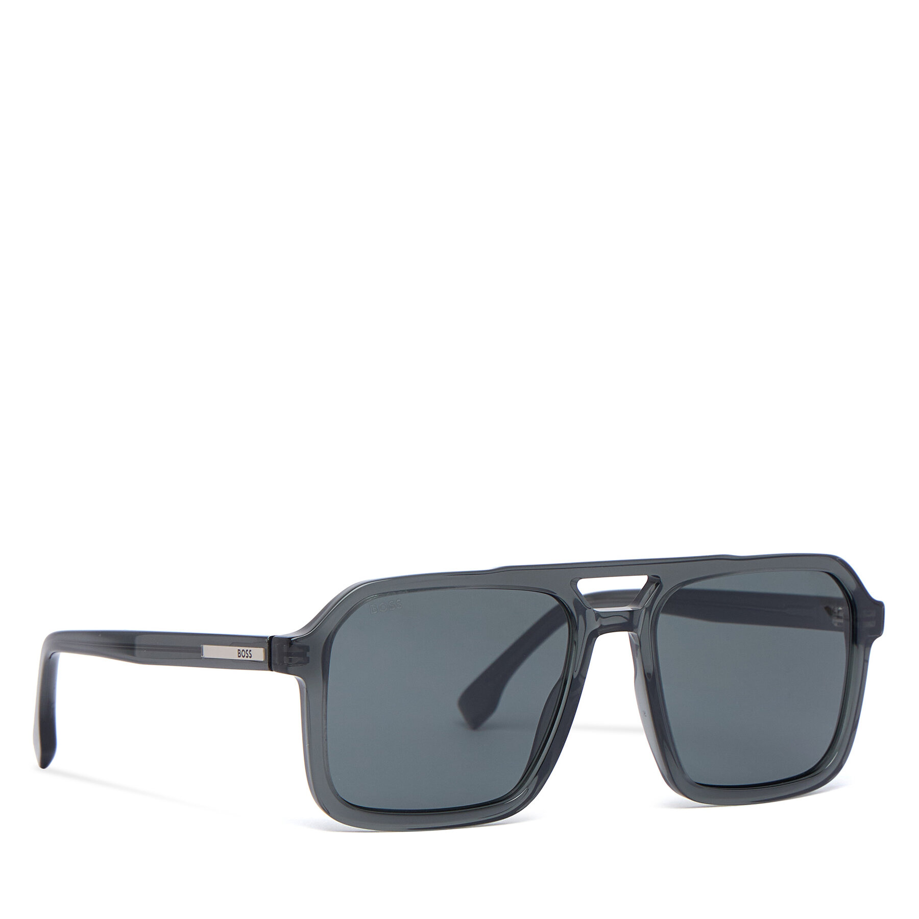 BOSS Okulary przeciwsłoneczne 1894/S 208836 Zielony