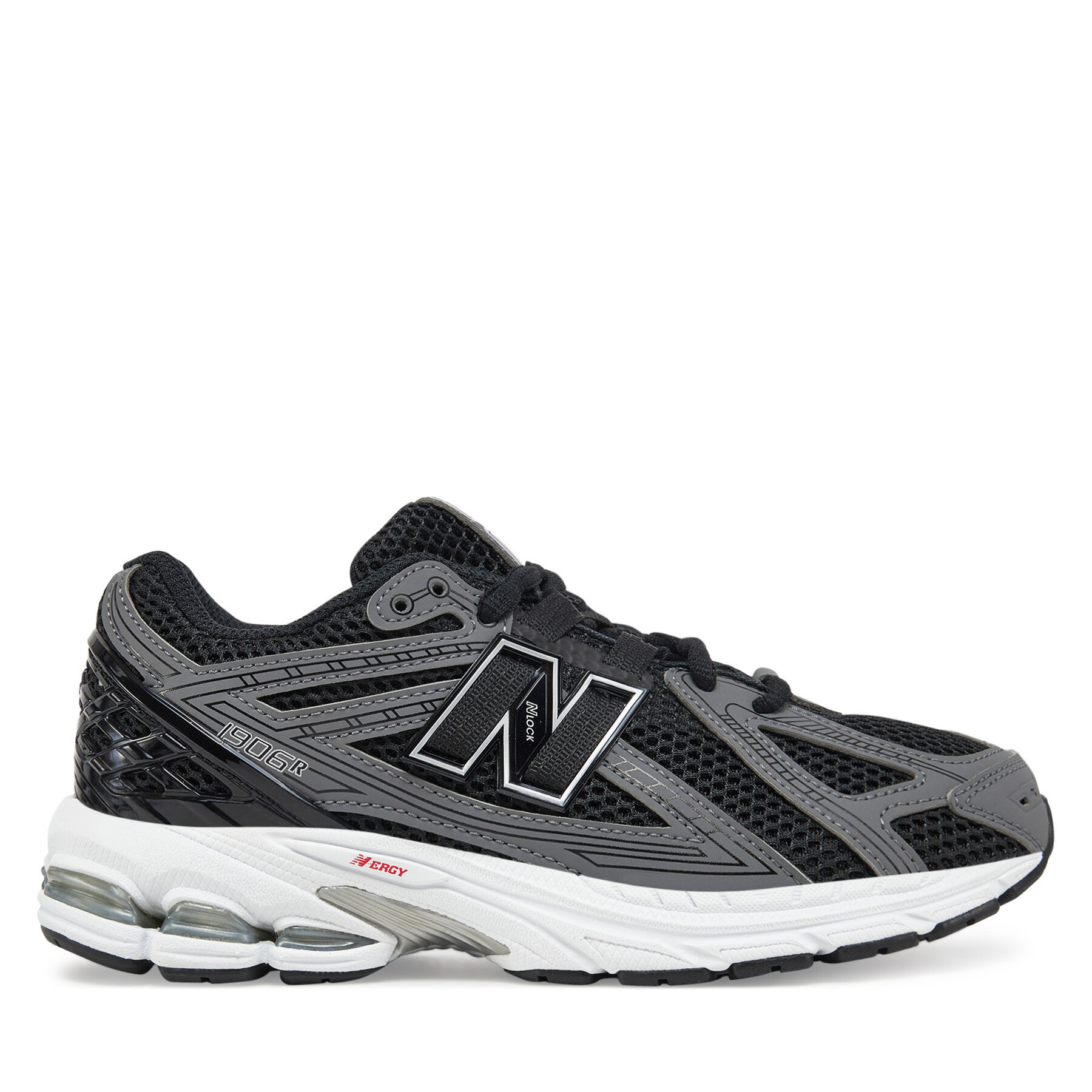 New Balance Sneakersy GC1906CJ Czarny