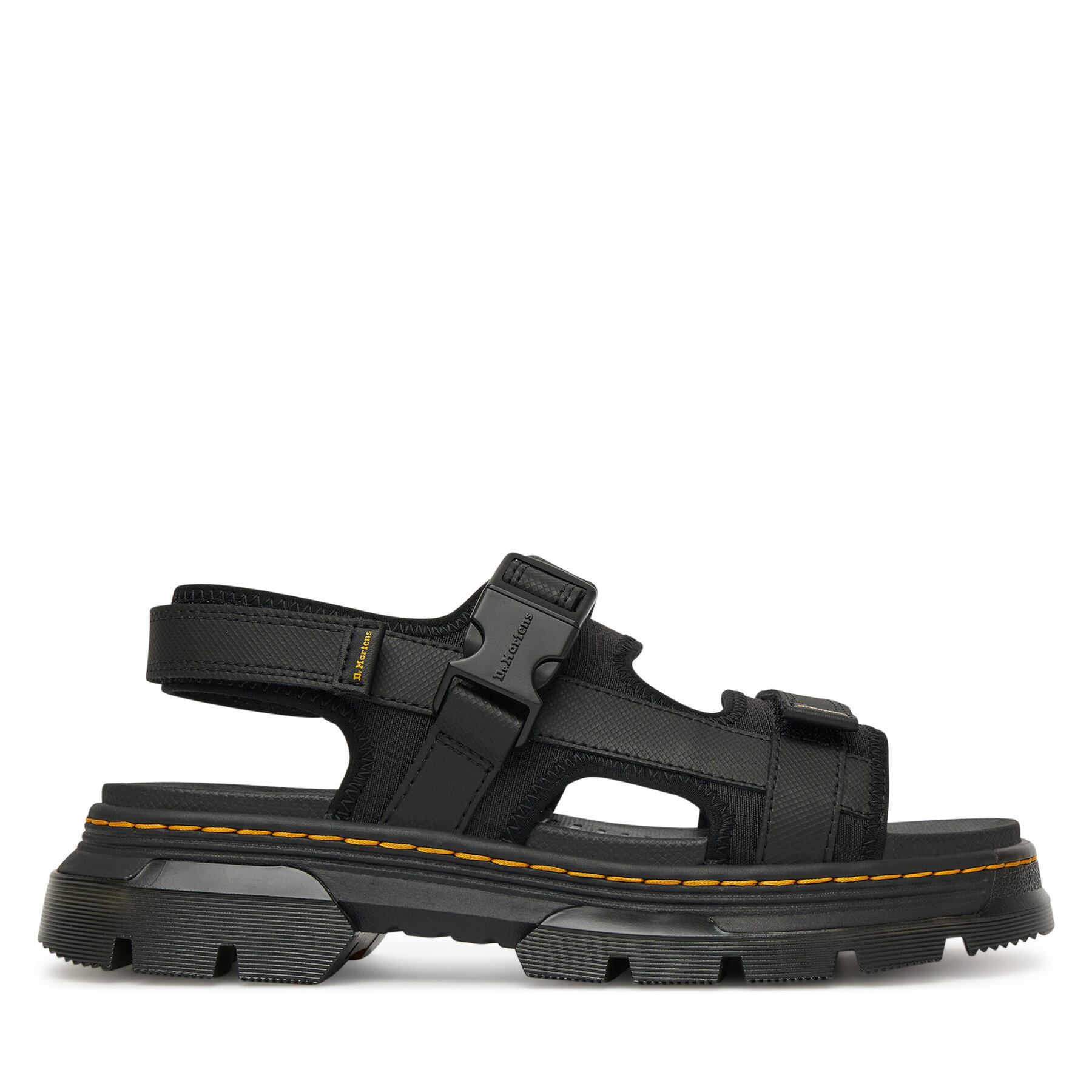Dr. Martens Sandały DM31560001 Czarny