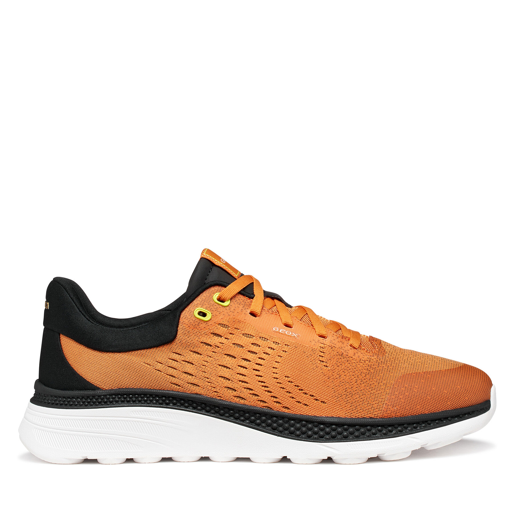 Geox Sneakersy U Spherica Actif X1 U65HUB 0006K C0569 Pomarańczowy