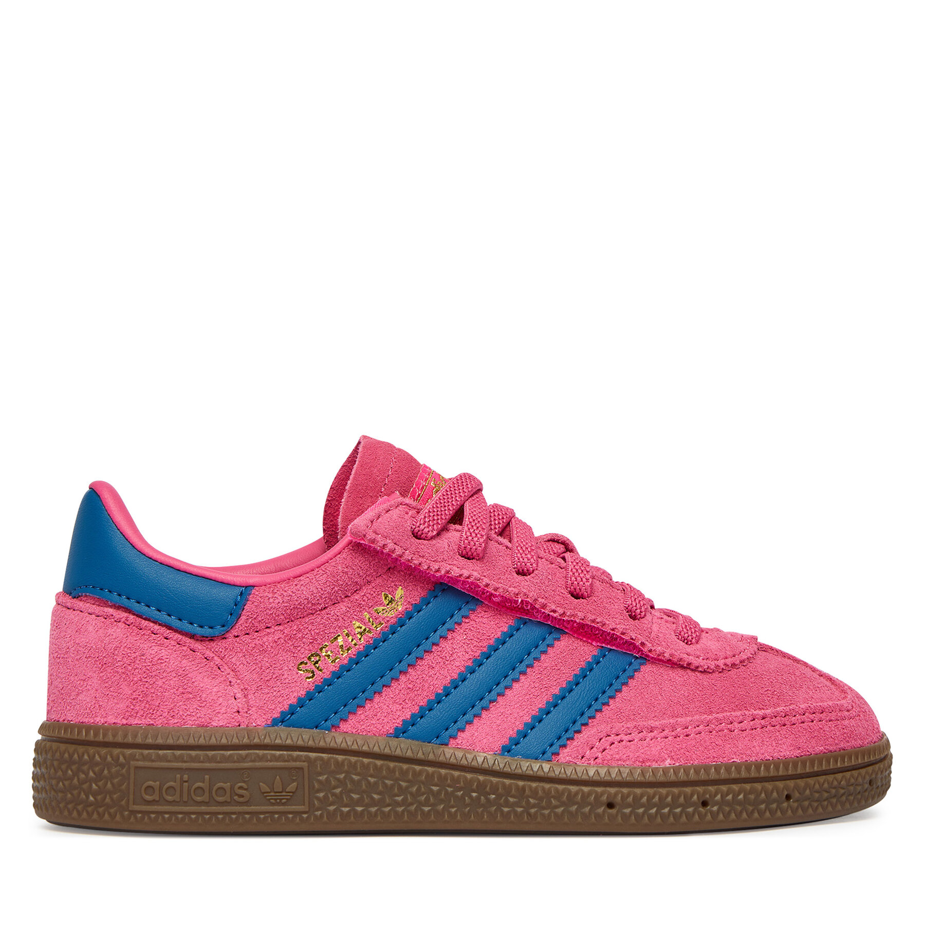 adidas Sneakersy Handball Spezial Cf El C KI4024 Różowy