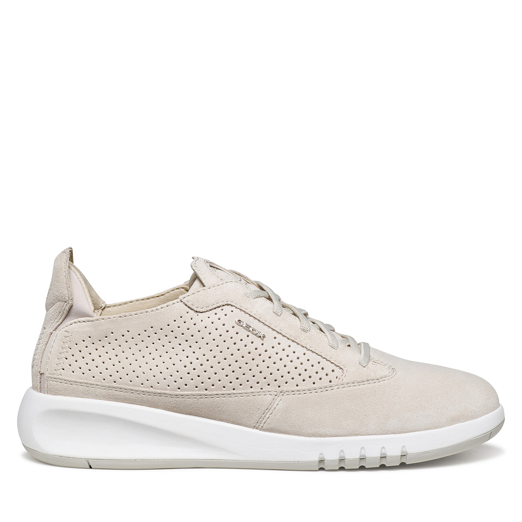 Geox Sneakersy D Aerantis D02HNA 00022 C5322 Beżowy