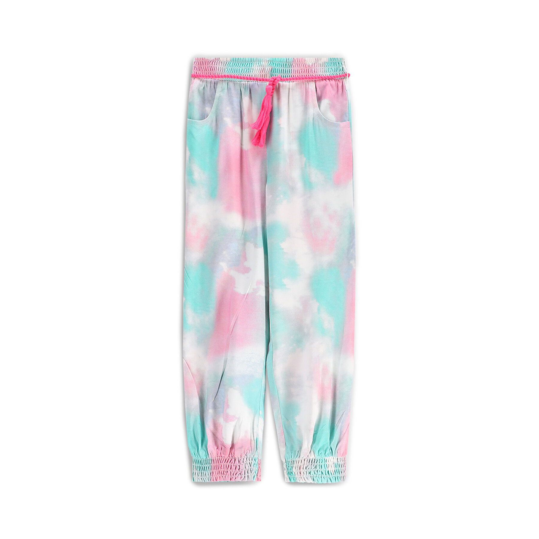 Coccodrillo Joggery WC5119101IGK Kolorowy Slim Fit