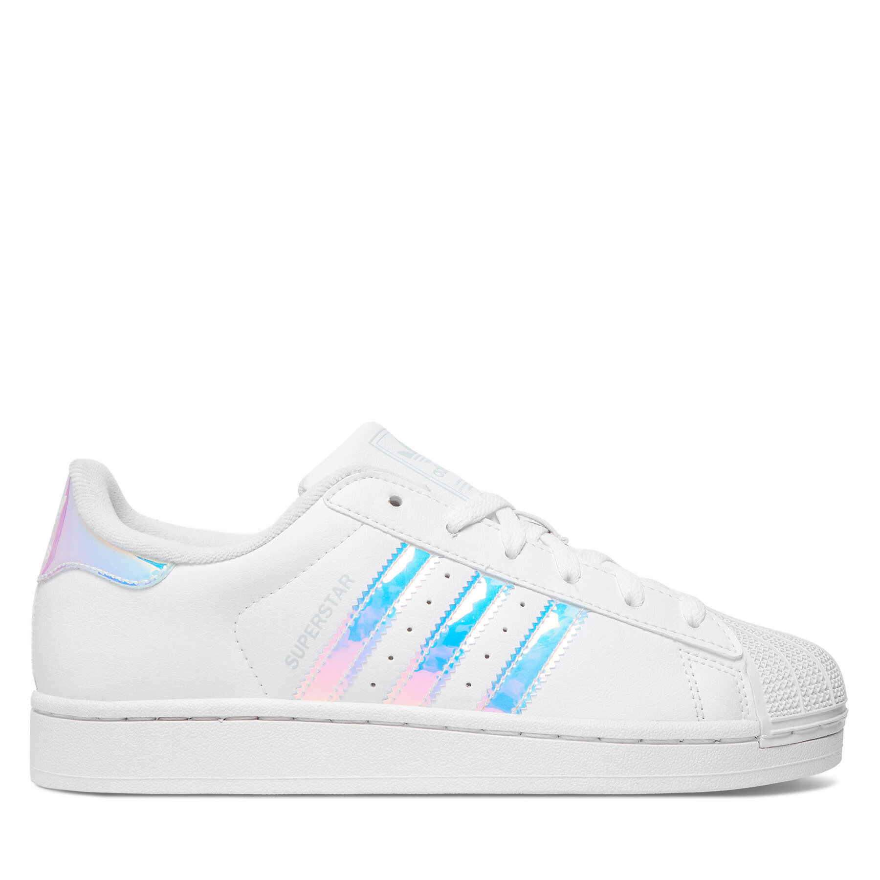 adidas Sneakersy Superstar II J JQ2803 Biały