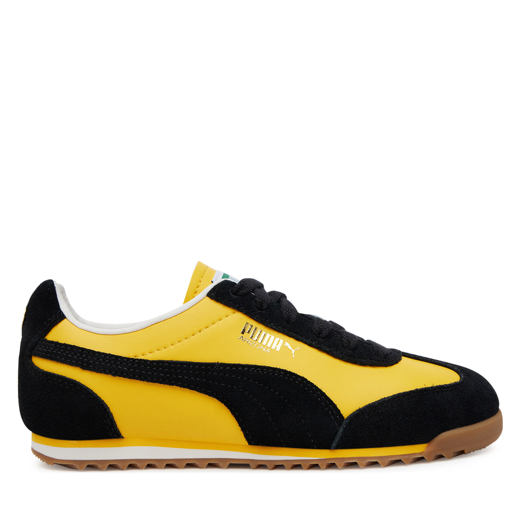 Puma Sneakersy Arizona Retro 402353 03 Żółty