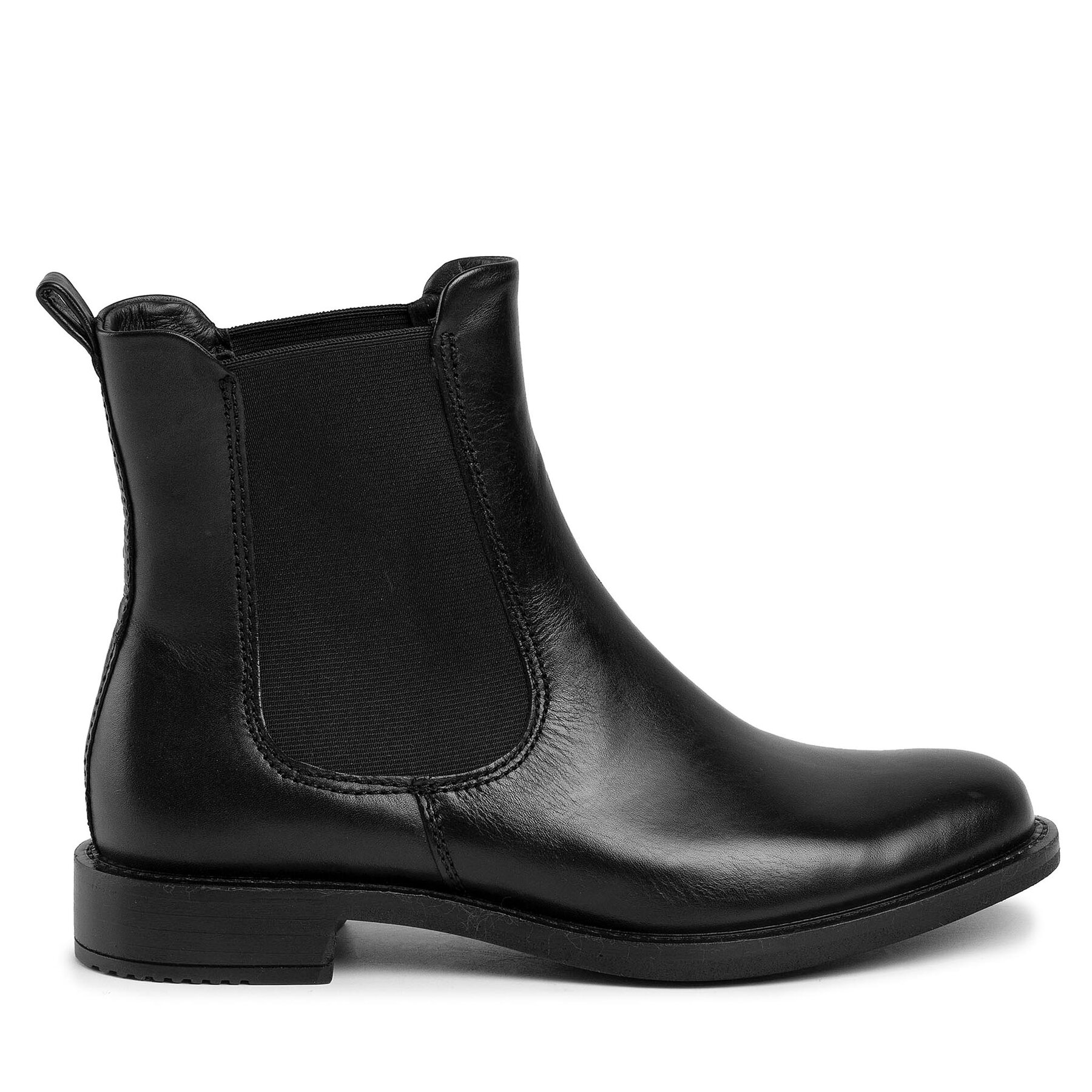 ECCO Sztyblety Sartorelle 25 26650301001 Czarny