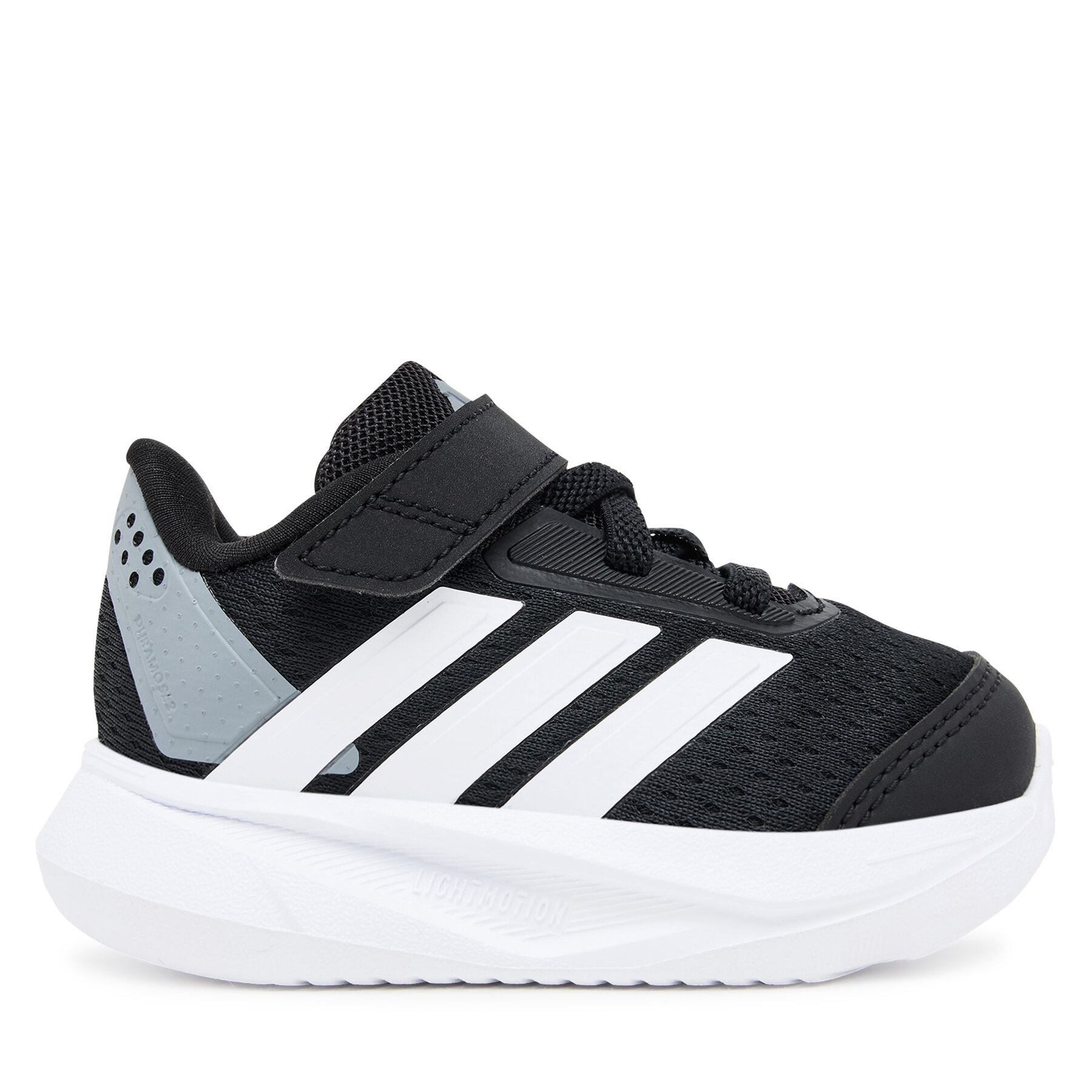 adidas Sneakersy Duramo 2.0 Shoes Kids JI1697 Czarny