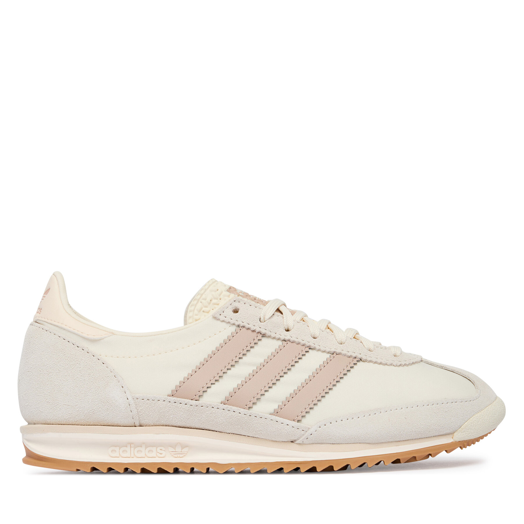 adidas Sneakersy Sl 72 Og W JH7394 Kremowy