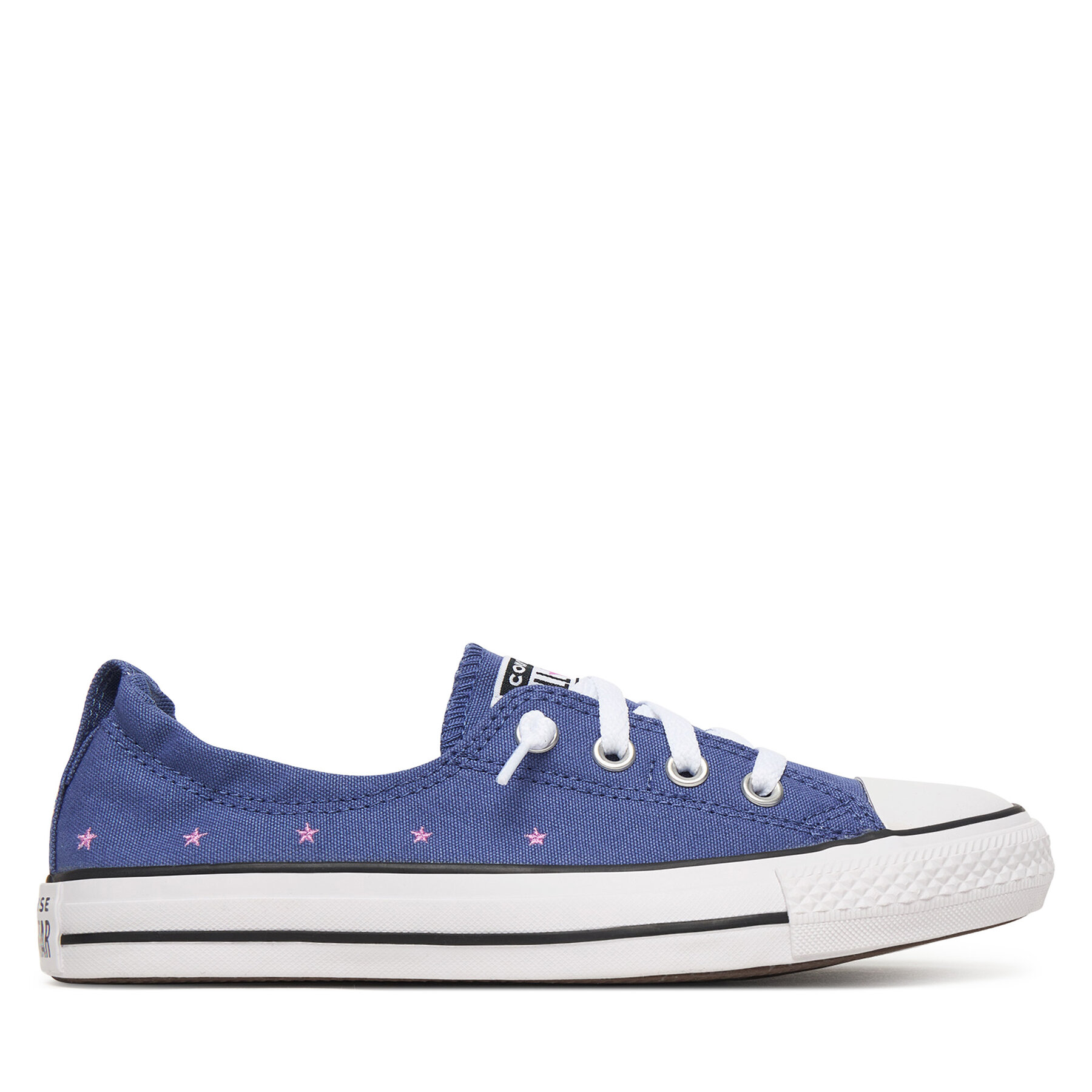 Converse Trampki Chuck Taylor All Star Shoreline Embroidered Stars A16058C Niebieski