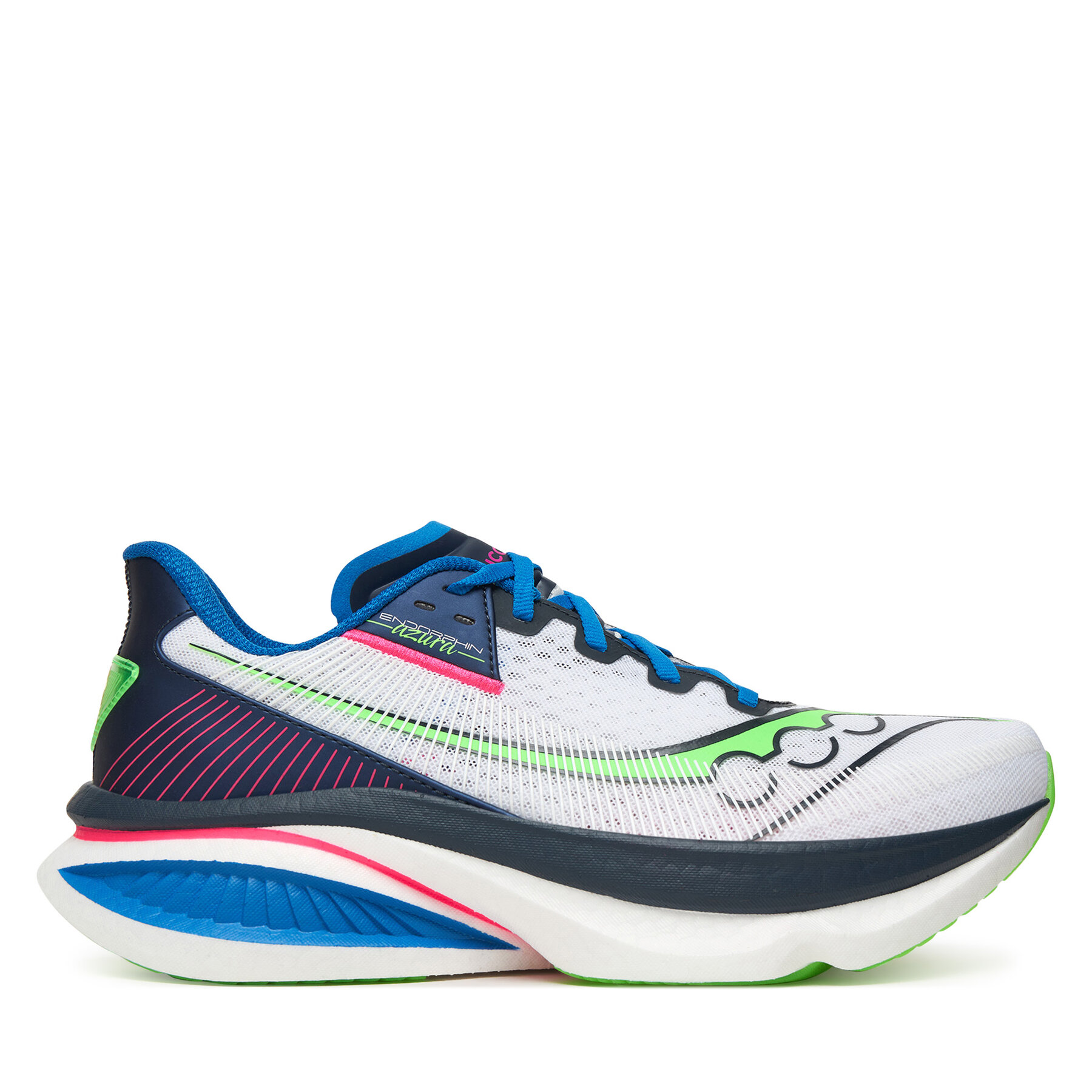 Saucony Buty do biegania Endorphin Azura S21070 Biały