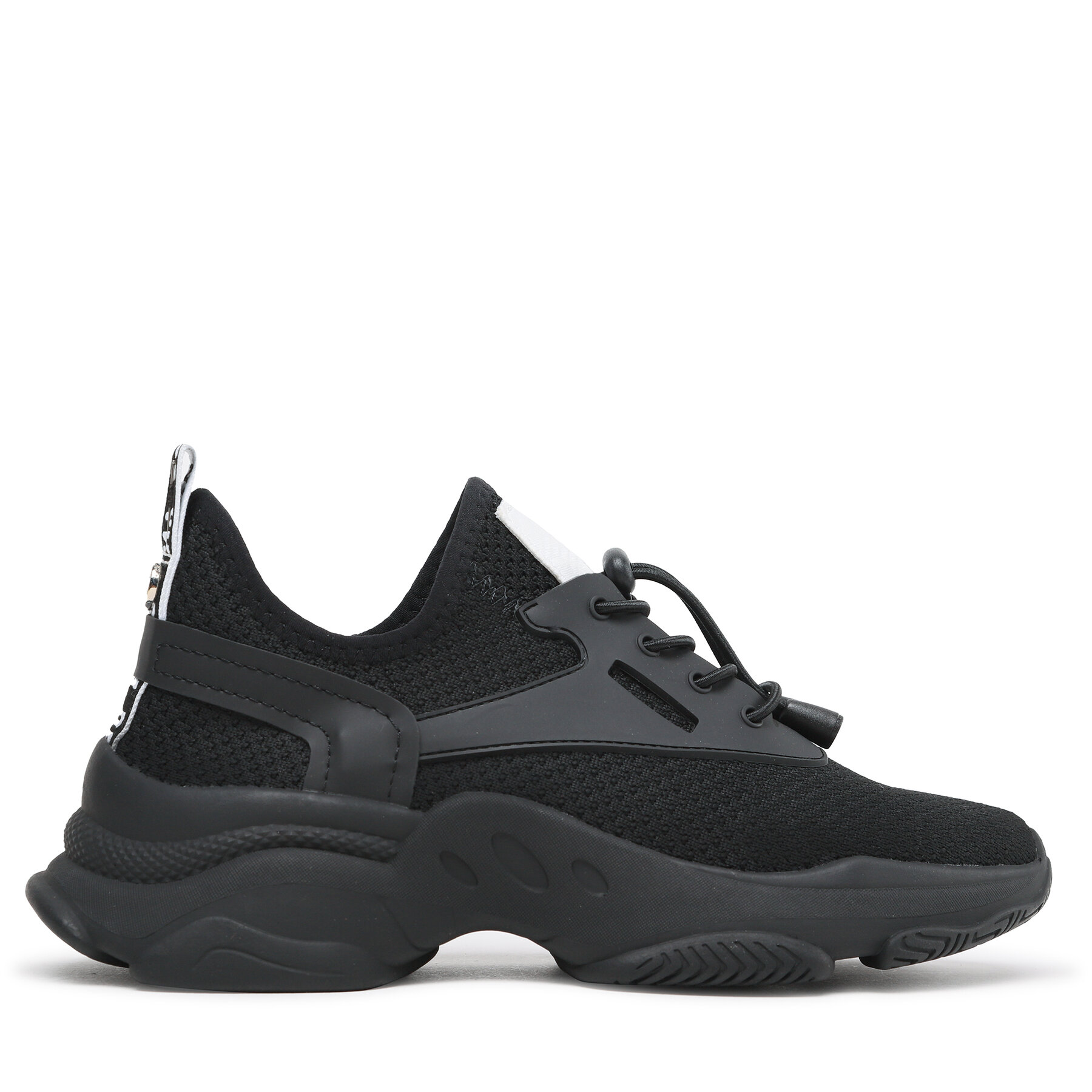 Steve Madden Sneakersy Match-E SM19000020-184 Czarny