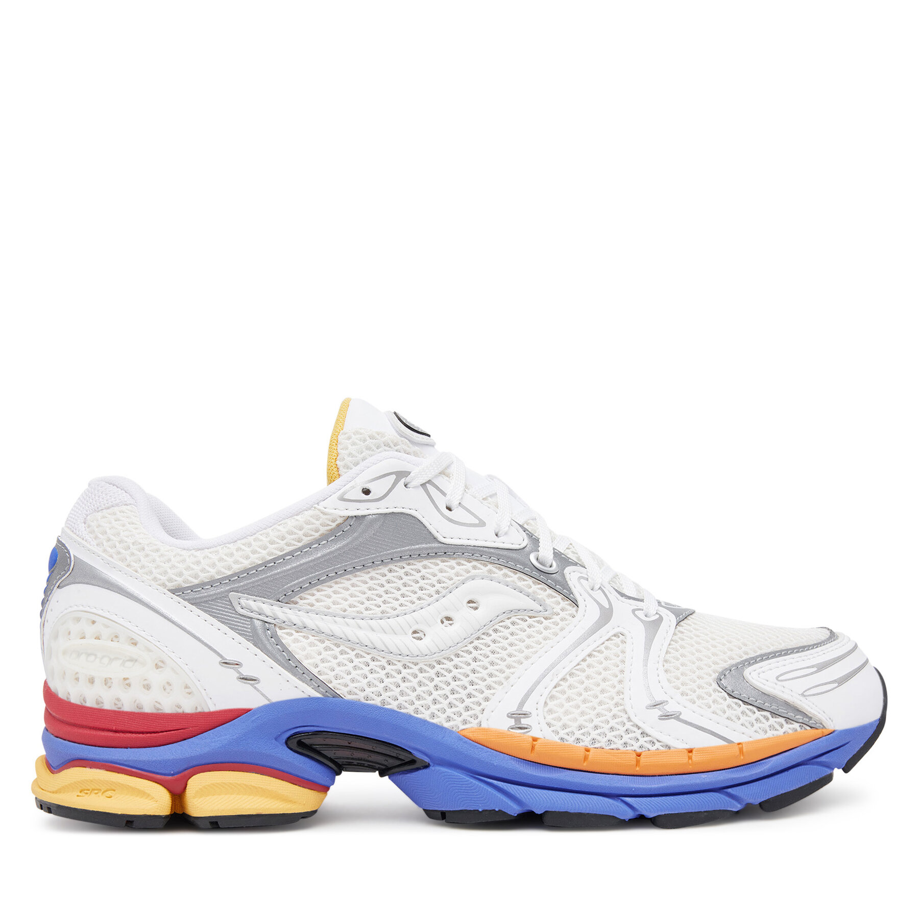 Saucony Sneakersy Progrid Omni 9 S70905 Biały