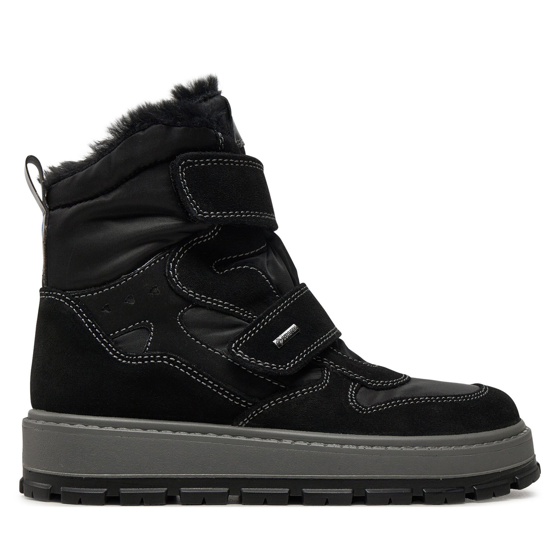 Primigi Śniegowce 6870000 D GORE-TEX Czarny