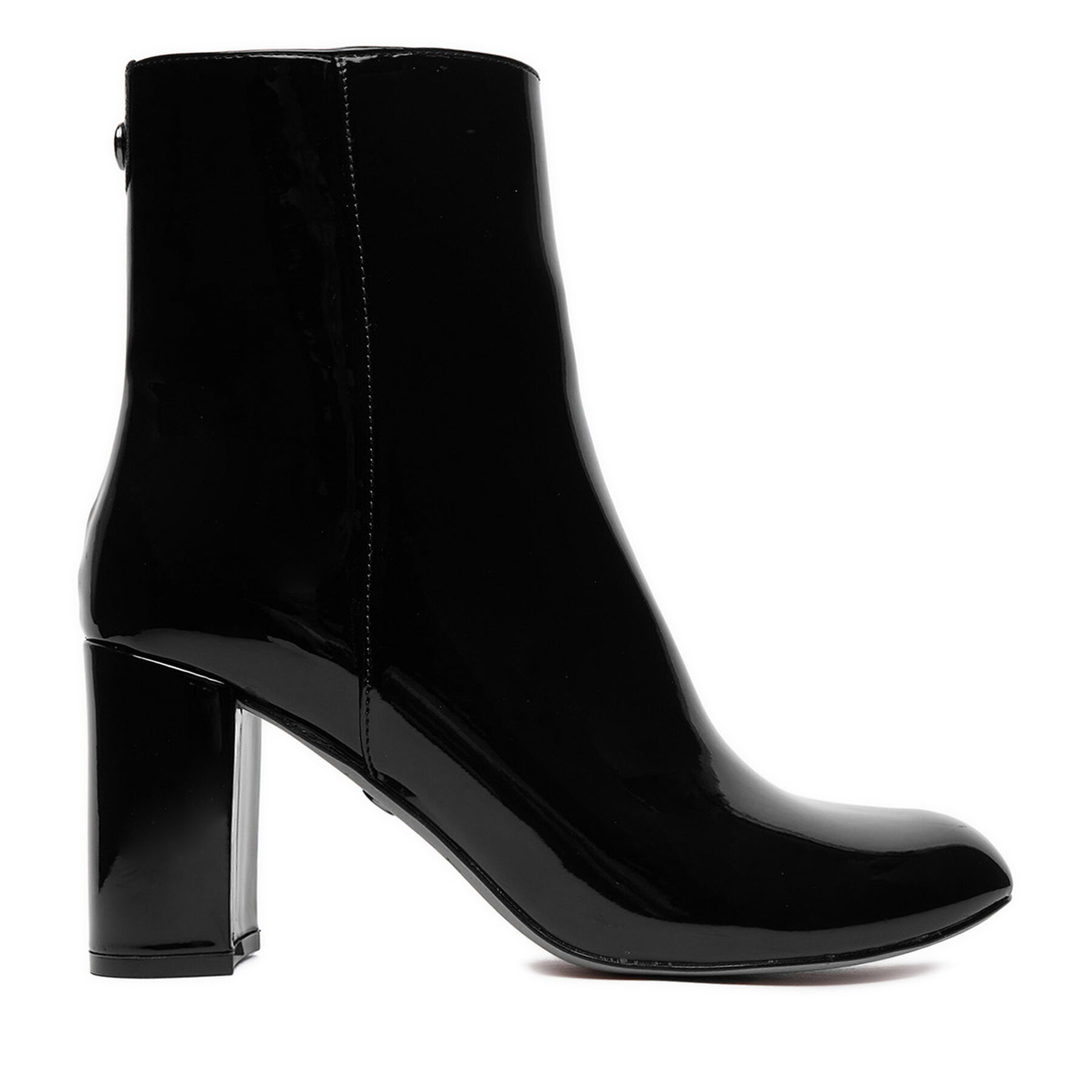 Nine West Botki CEO-TALA-01 Czarny
