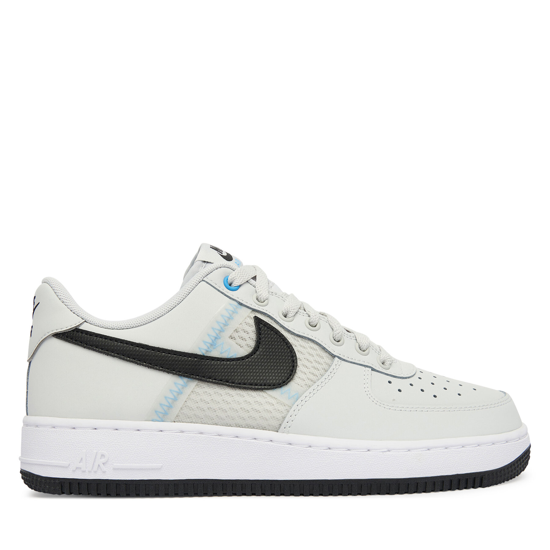 Nike Sneakersy Nike Air Force 1 '07 LVB IH4462 001 Szary