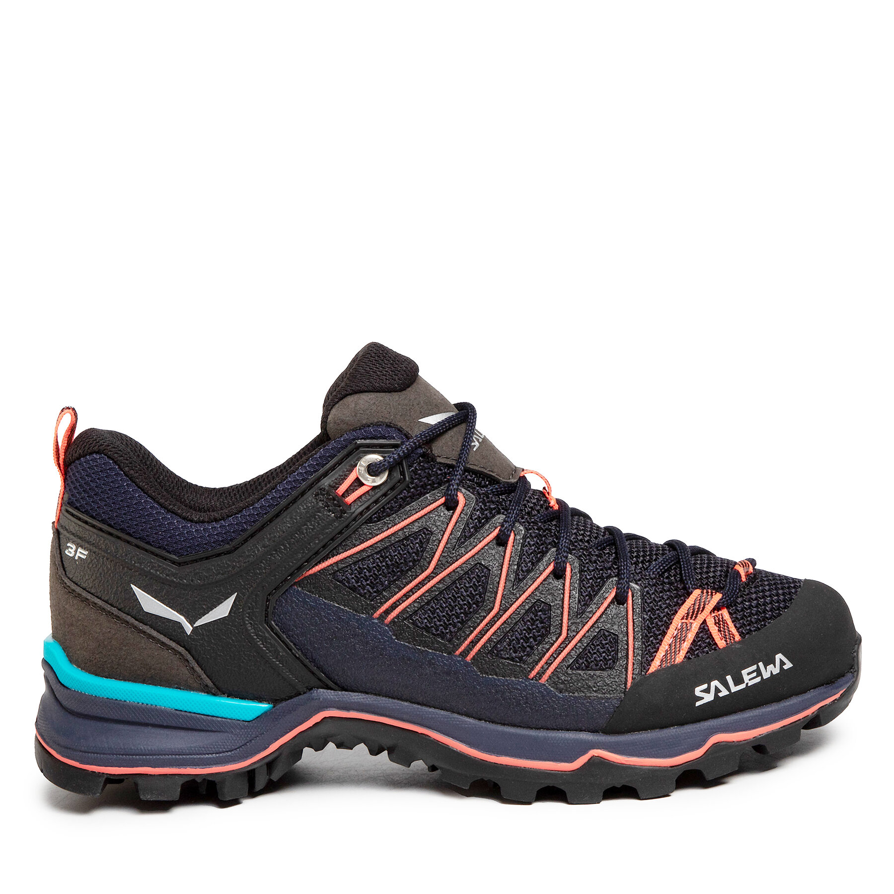 Salewa Trekkingi Ws Mtn Trainer Lite 61364-3993 Czarny