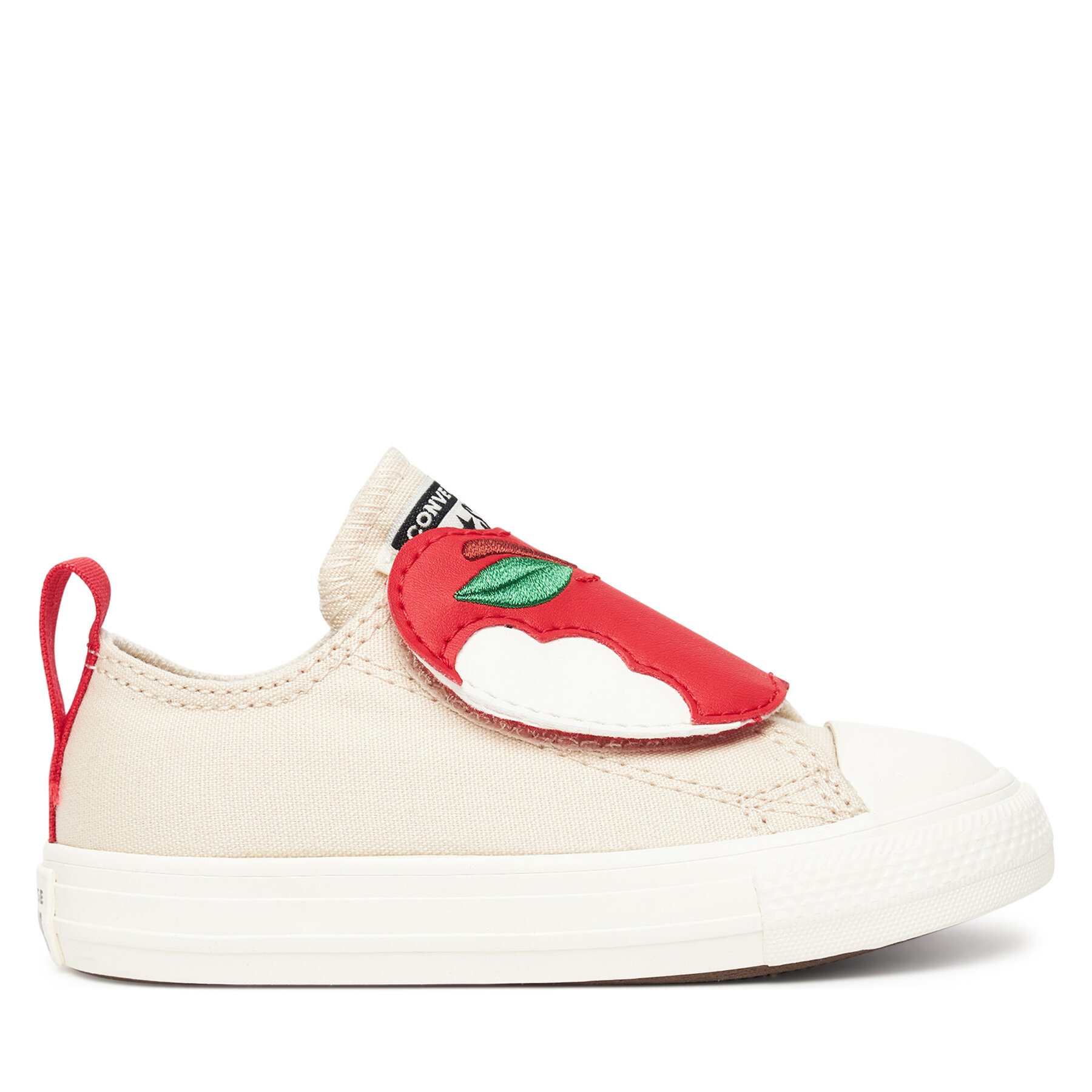 Converse Trampki Chuck Taylor All Star One Strap A13186C Beżowy