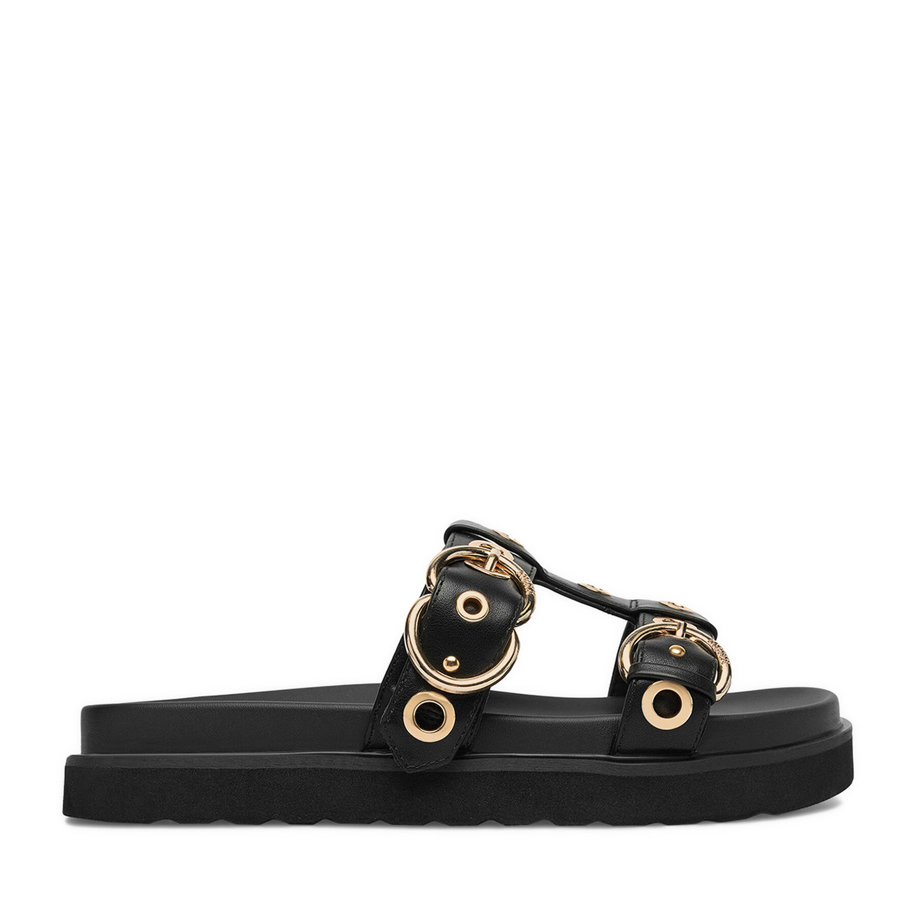 MEXX Klapki CEO-HY86009-29 Czarny