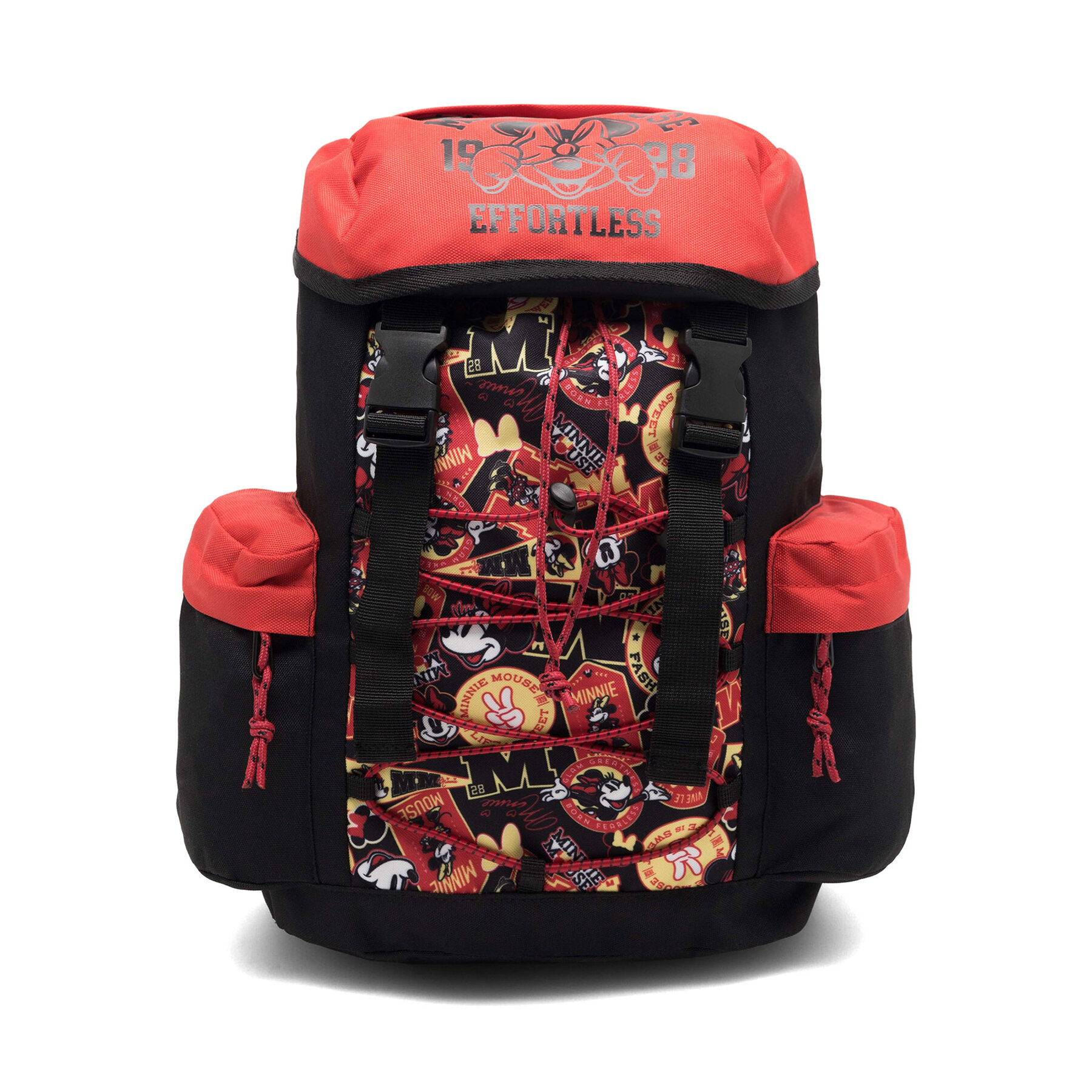 Mickey&Friends Plecak ACCCS_AW23-11DSTC Czarny