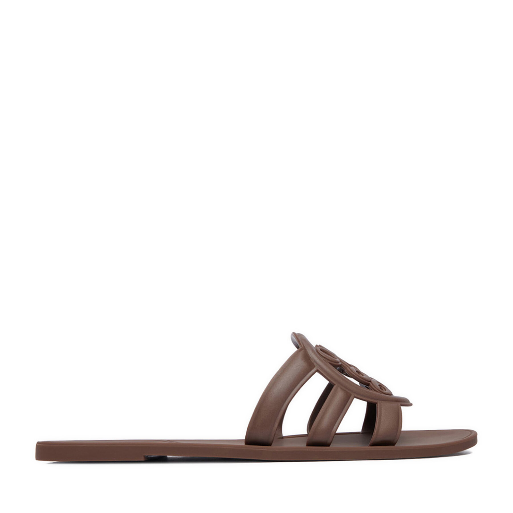 Nine West Klapki CEO-CT1120 Brązowy
