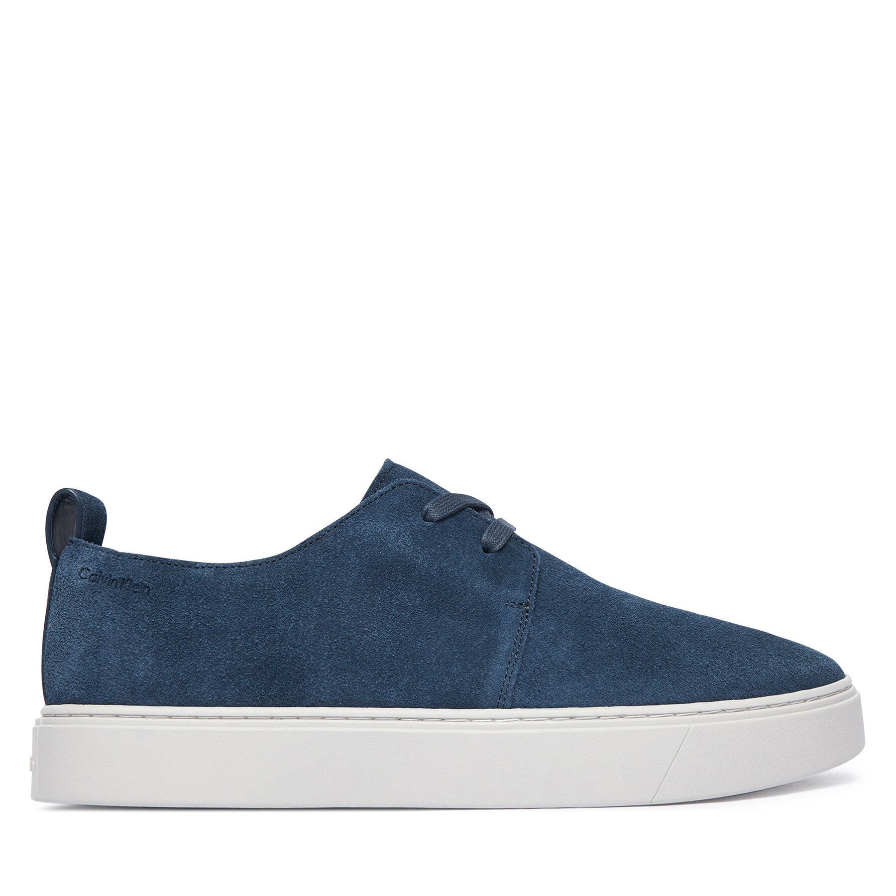 Calvin Klein Półbuty Hybrid Clean Derby Su HM0HM02324 Niebieski