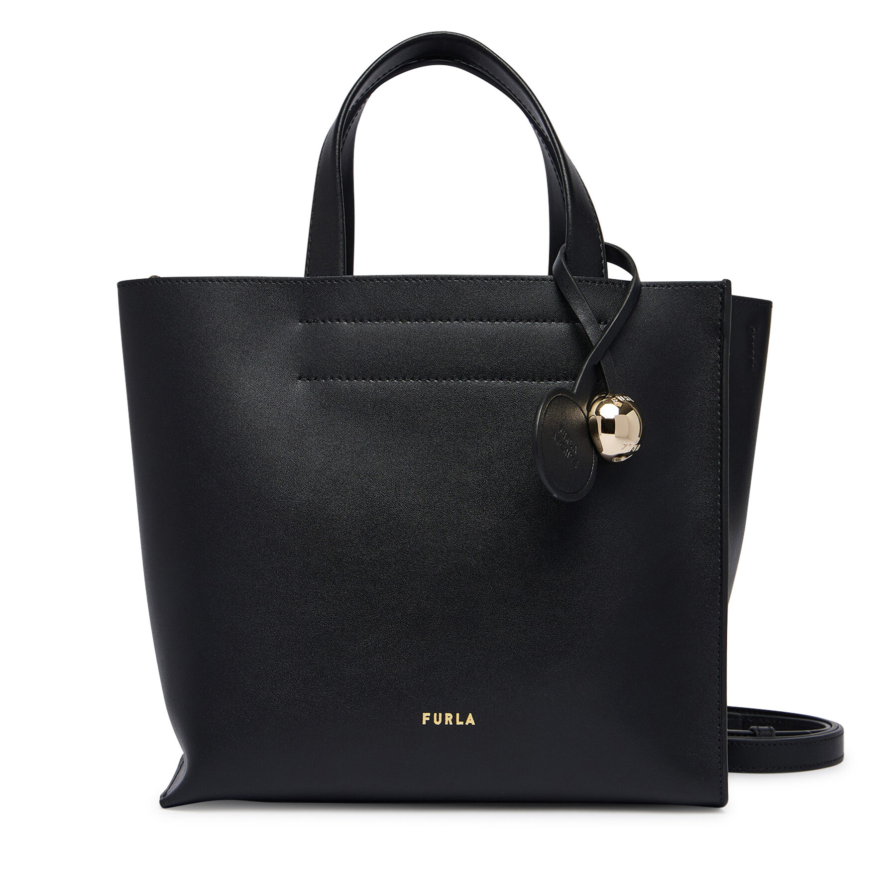Furla Torebka Divide It S WB02123 BX3104 TR O6000 Czarny