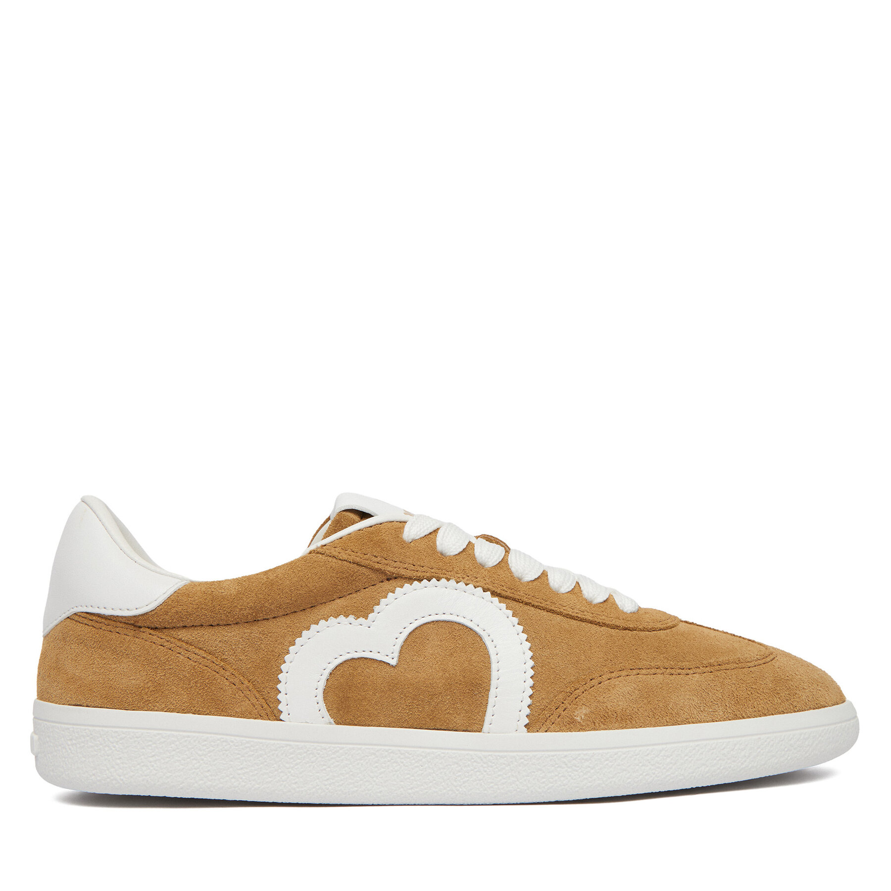 LOVE MOSCHINO Sneakersy JA15112G1OIG0104 Beżowy