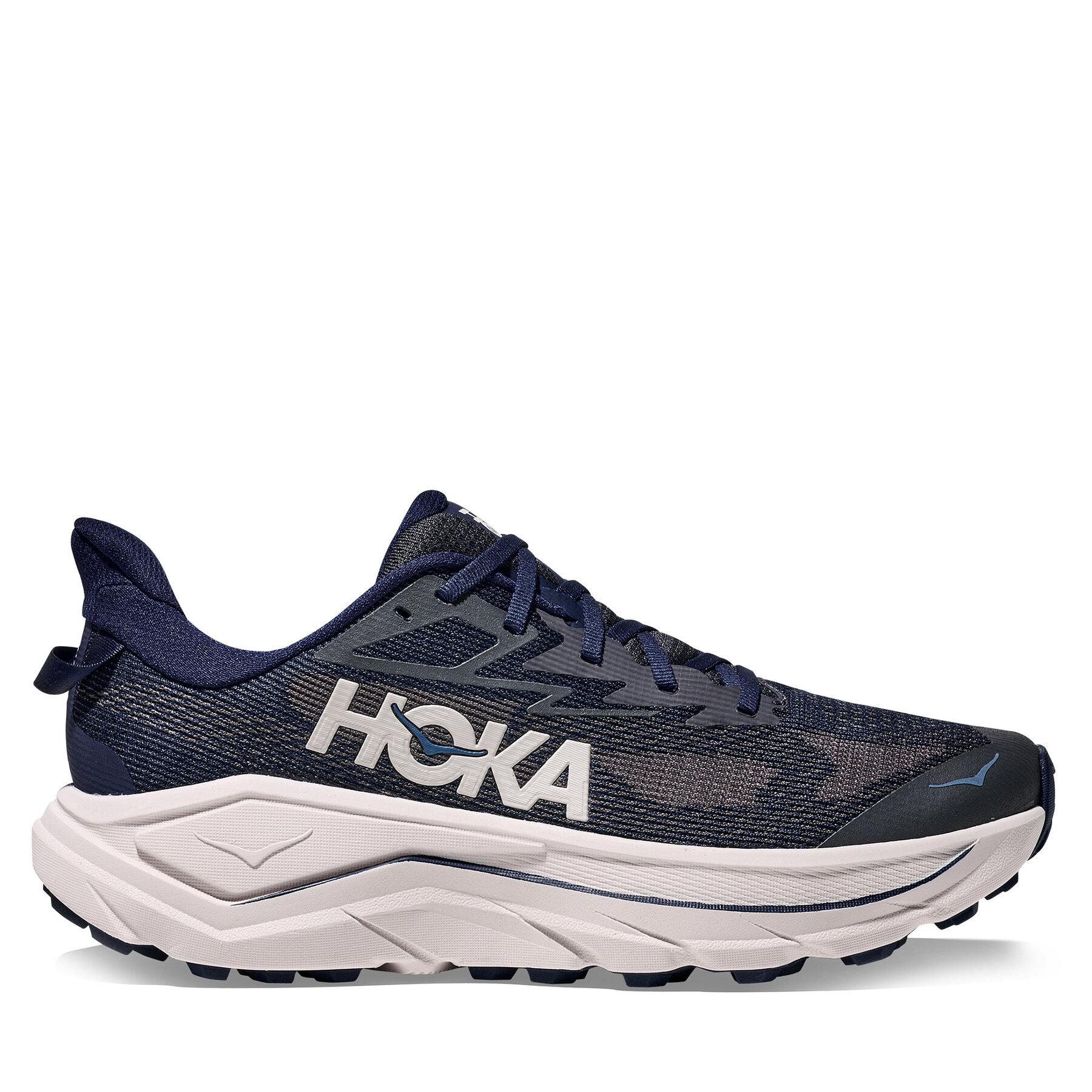 Hoka Buty do biegania Challenger ATR 8 1168716 Granatowy