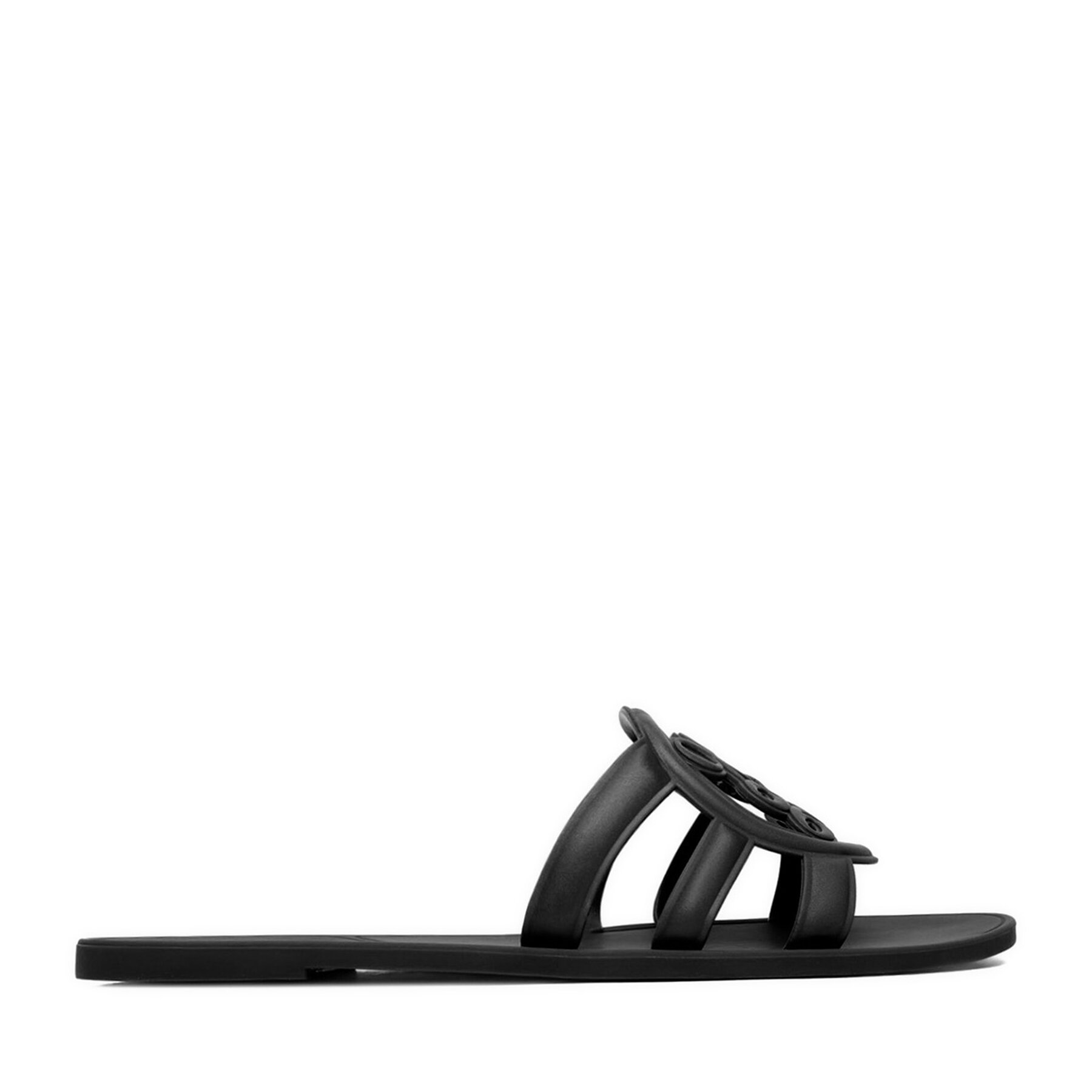Nine West Klapki CEO-CT1120 Czarny