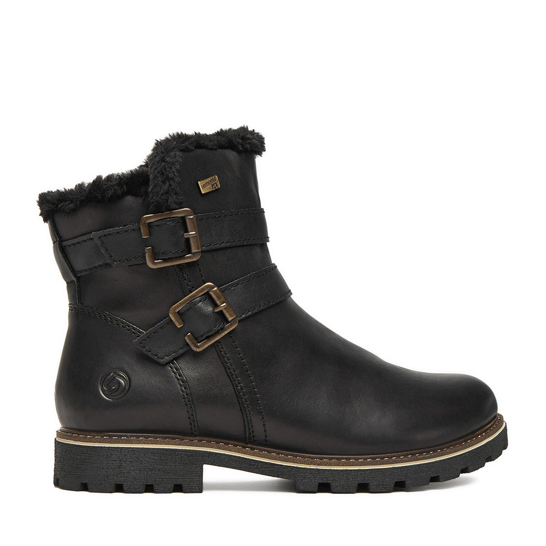 Remonte Botki CEO-D8484-00 Czarny