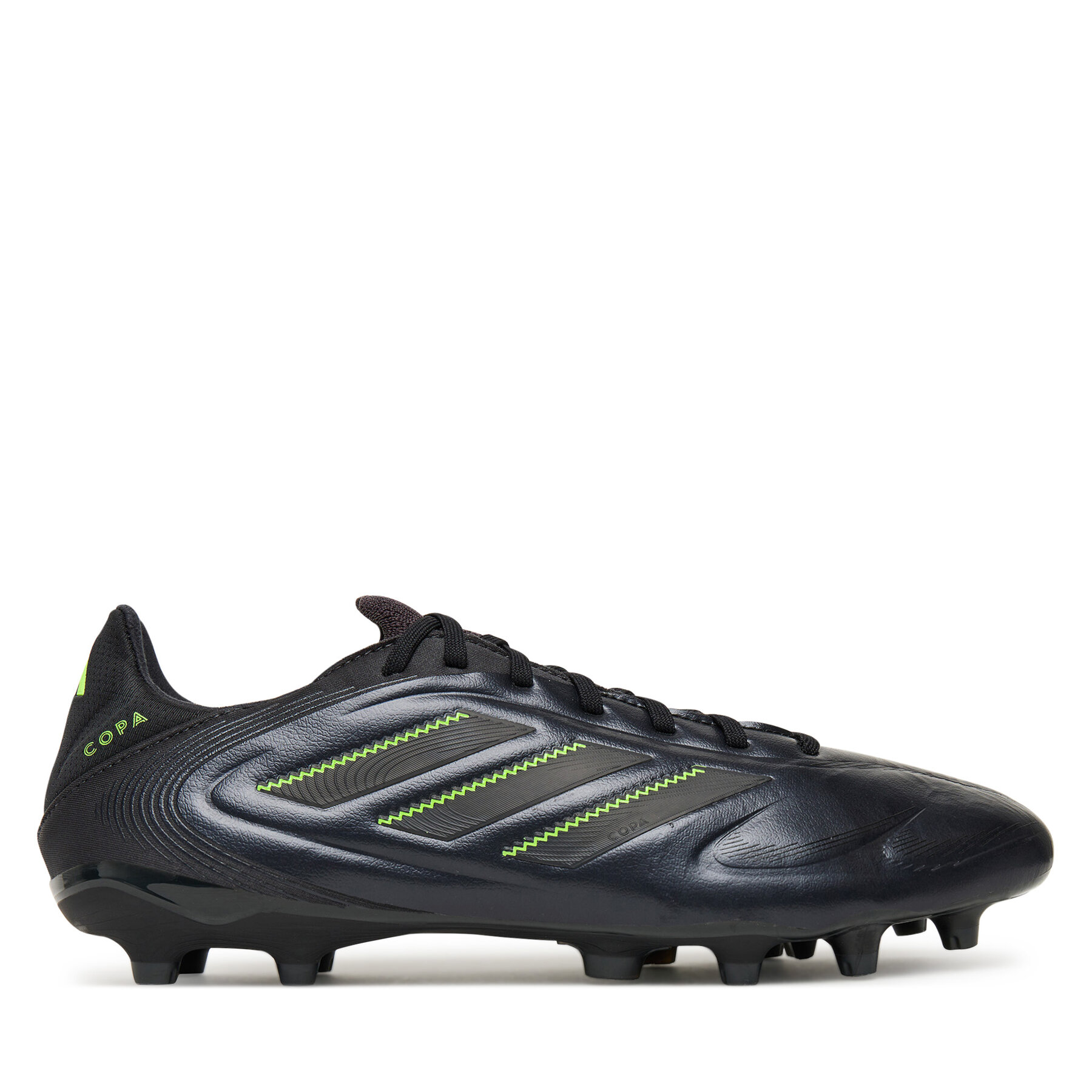 adidas Buty do piłki nożnej Copa Pure 3 Pro JR2830 Czarny