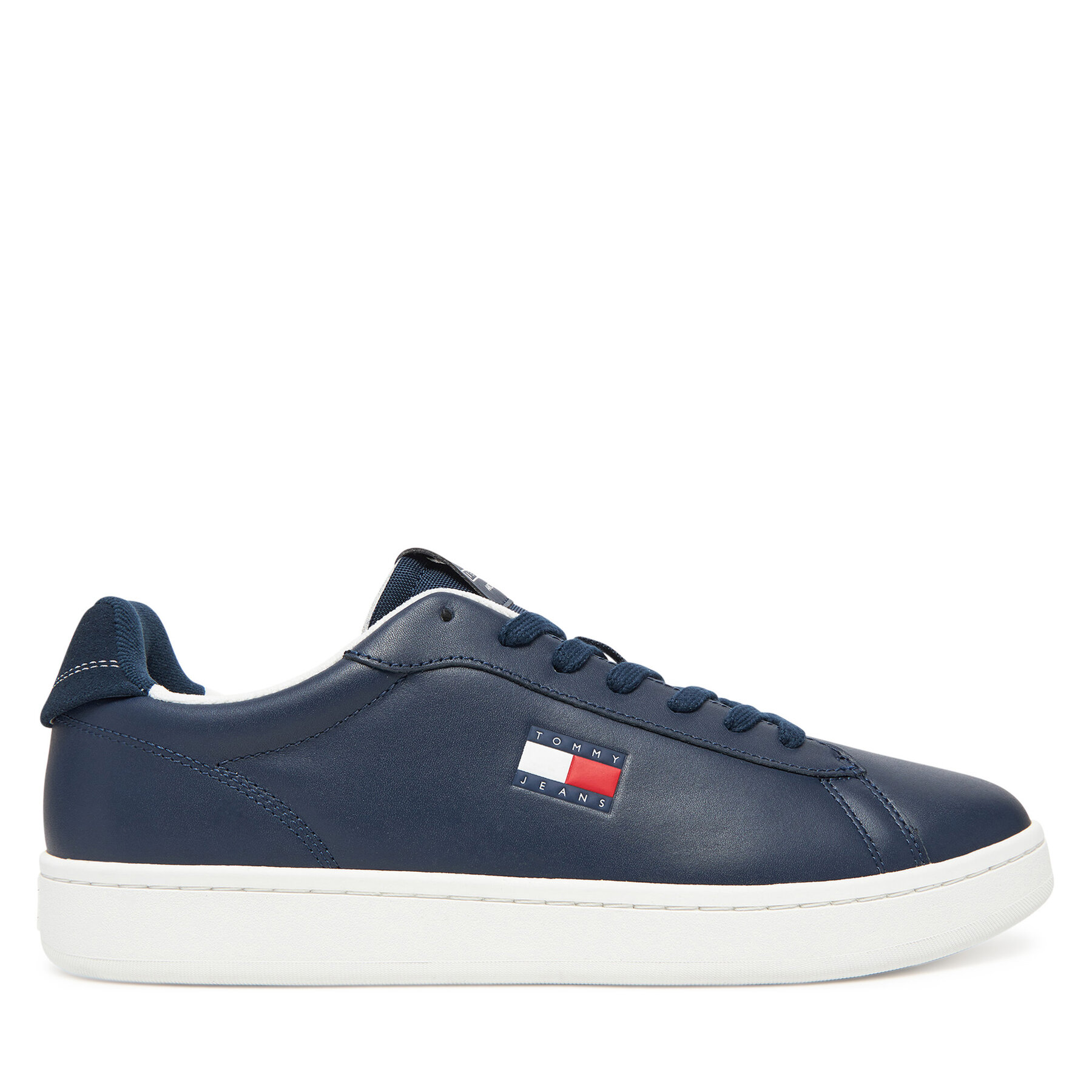 Tommy Jeans Sneakersy Archive '98 EM0EM01596 Granatowy