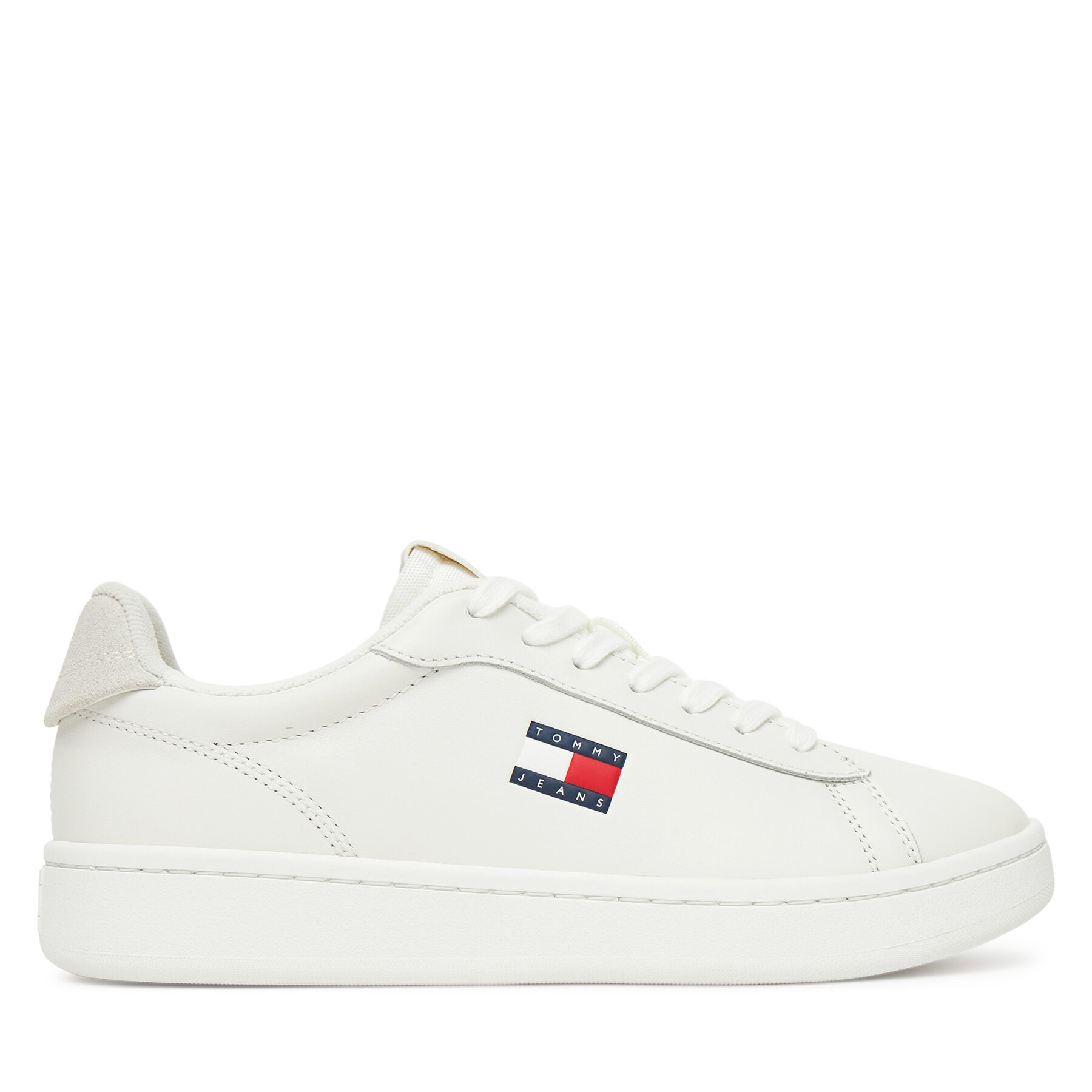 Tommy Jeans Sneakersy Archive' 98 EN0EN02815 Écru