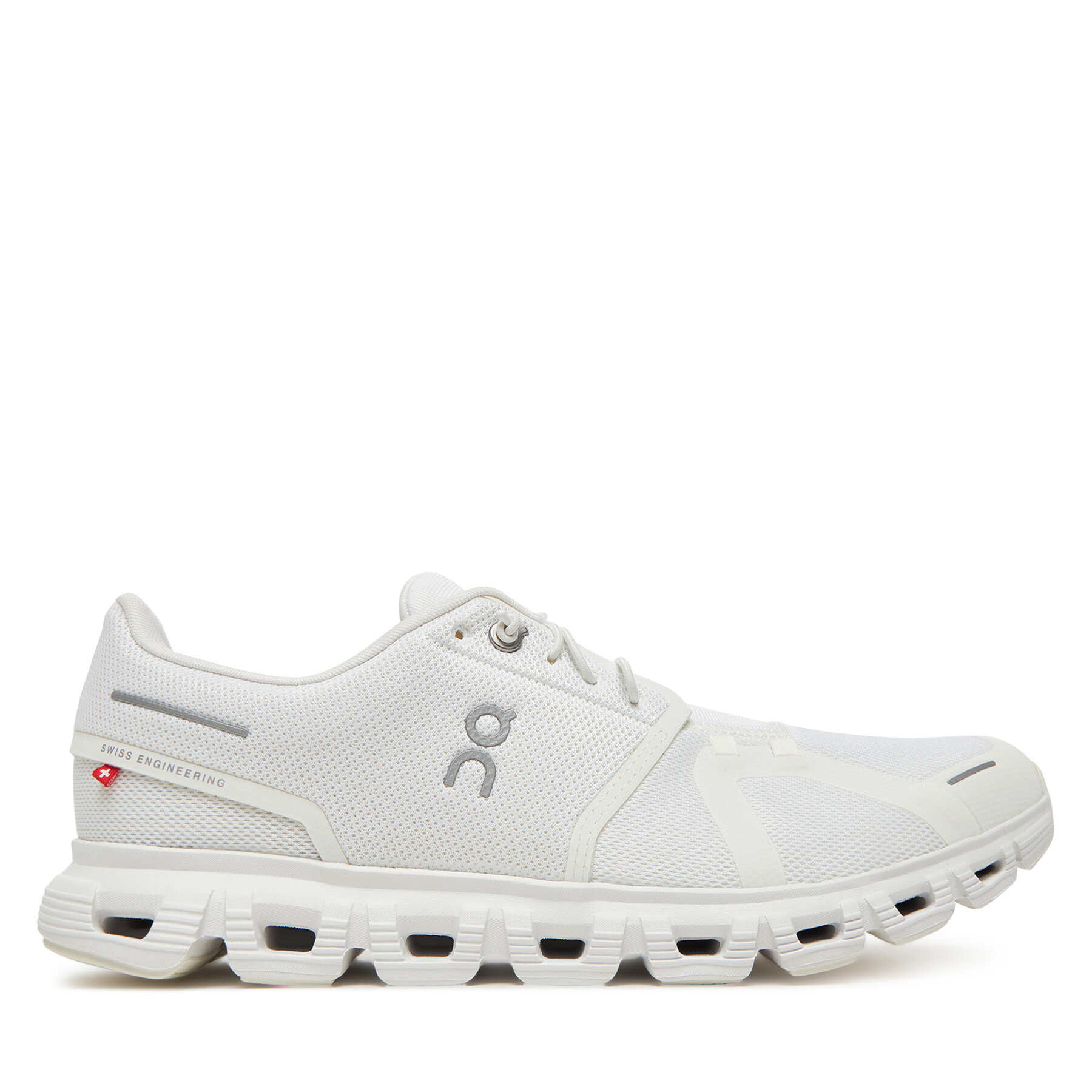 On Sneakersy Cloud 6 3MF10071200 Biały
