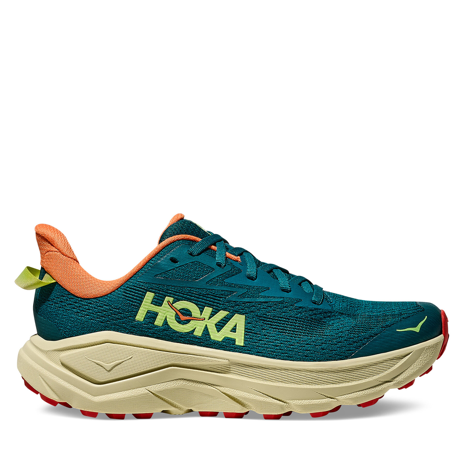 Hoka Buty do biegania Challenger 8 1168717 Niebieski