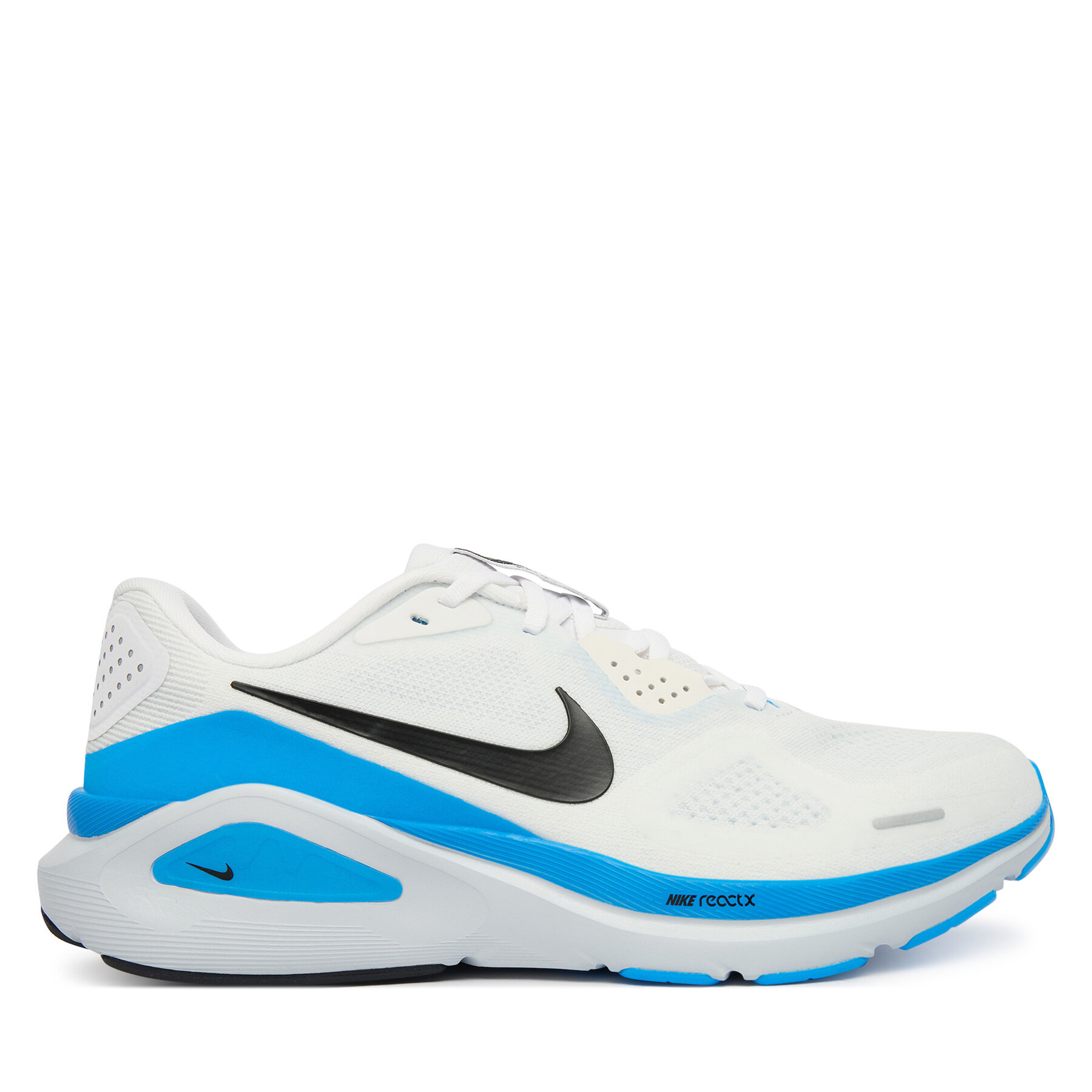 Nike Buty do biegania Structure 26 HJ1102 119 Biały